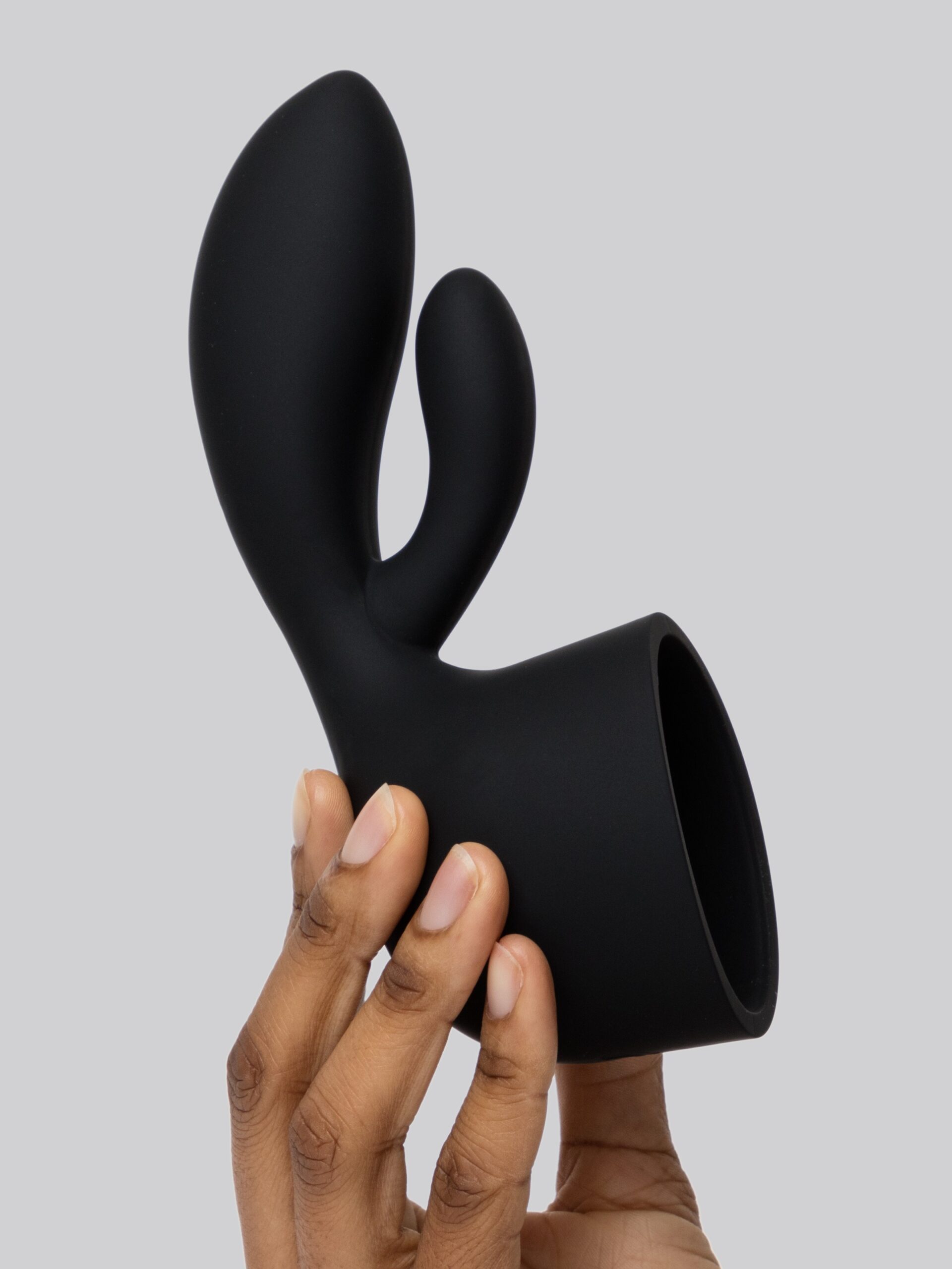 Lovehoney Silicone Rabbit Massage Wand Attachment - Image 4