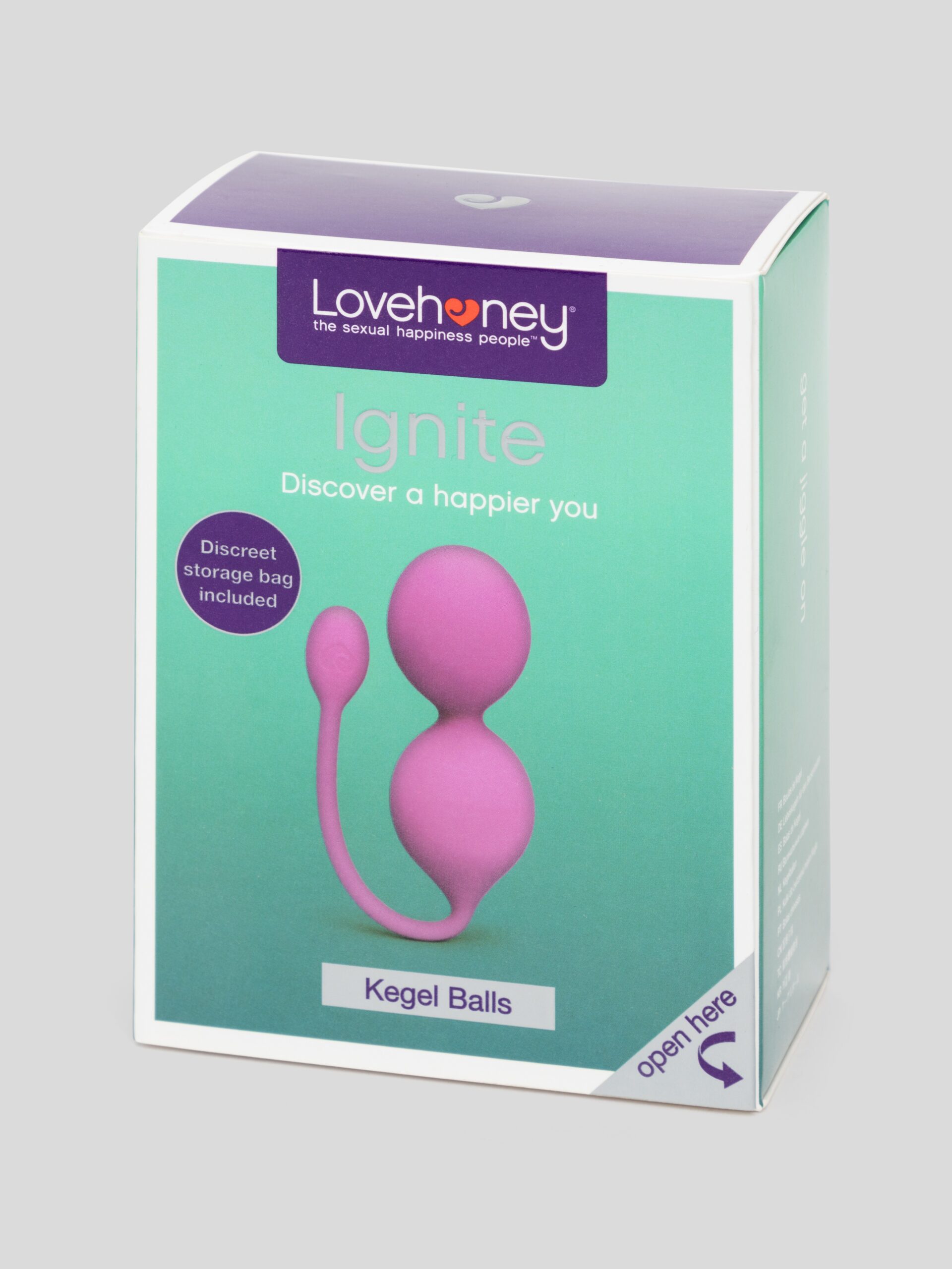 Lovehoney Ignite Silicone Kegel Balls - Image 6