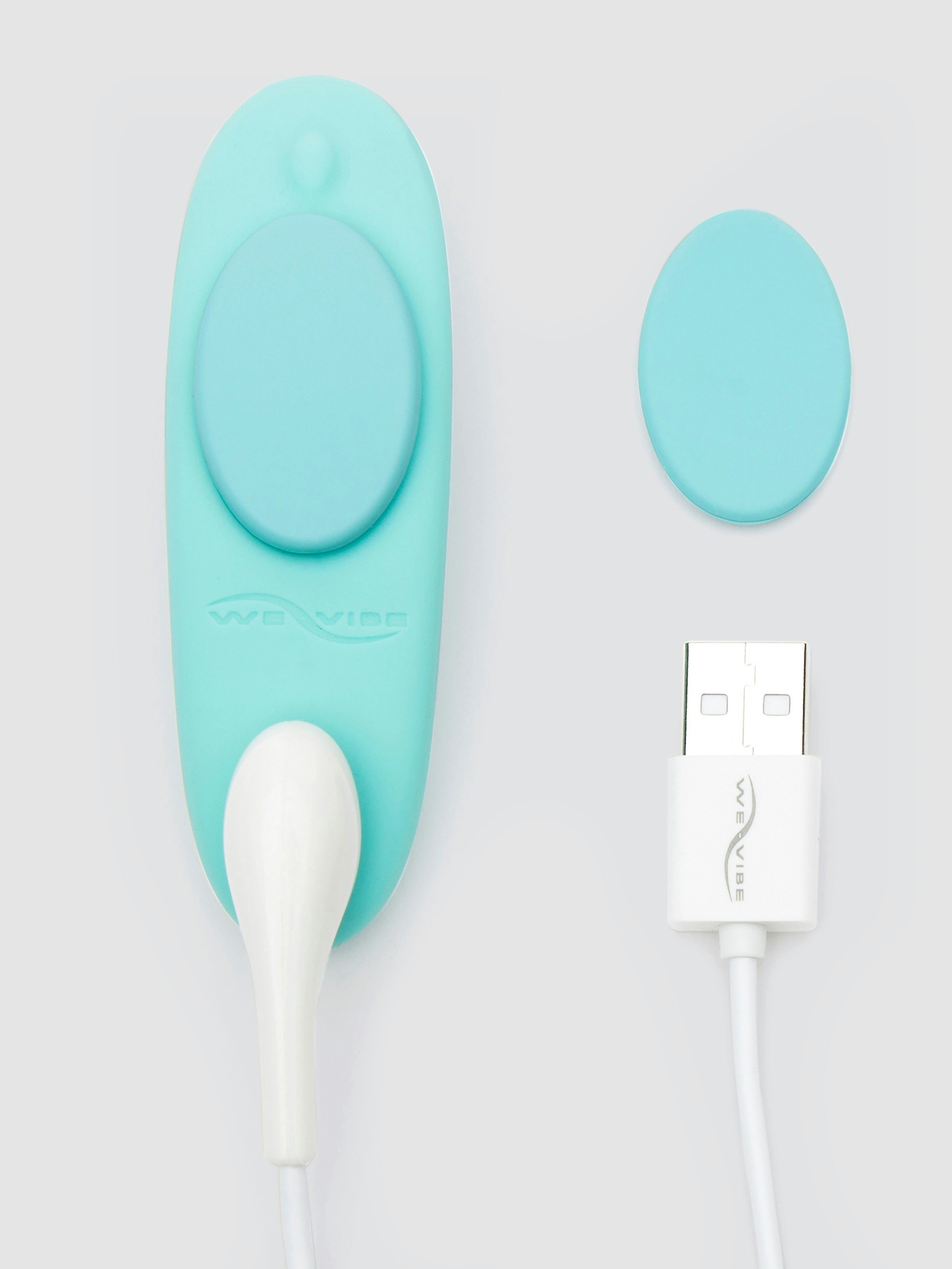 We-Vibe Moxie + App and Remote Controlled Wearable Clitoral Panty Vibrator - Image 4