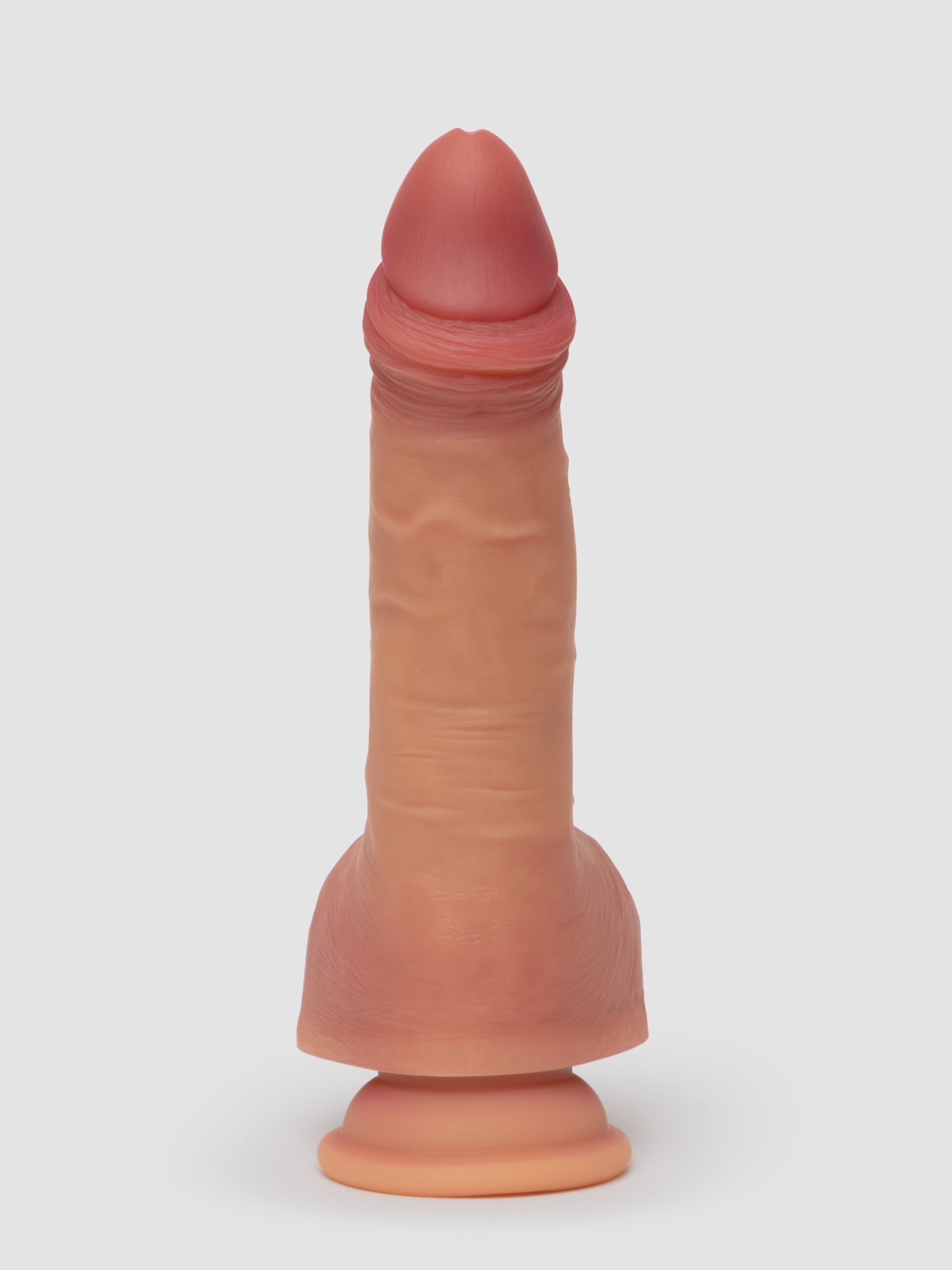 Lifelike Lover Ultra Realistic Ejaculating Dildo 8 Inch - Image 3