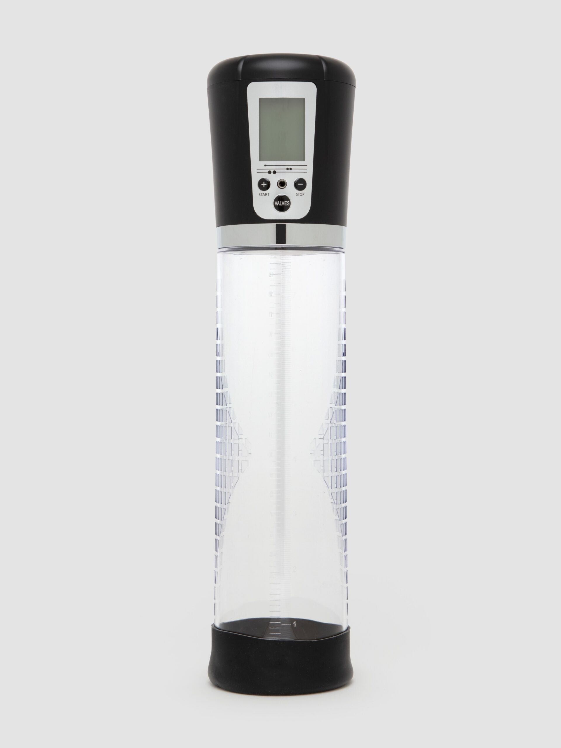 Pumped Premium Rechargeable Automatic LCD Penis Pump