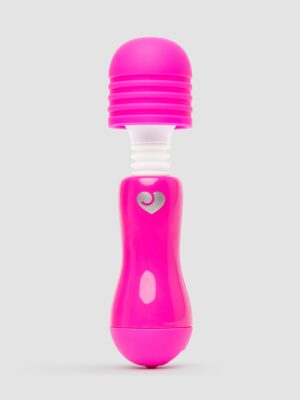 Lovehoney Atomic Wand Mini Wand Vibrator