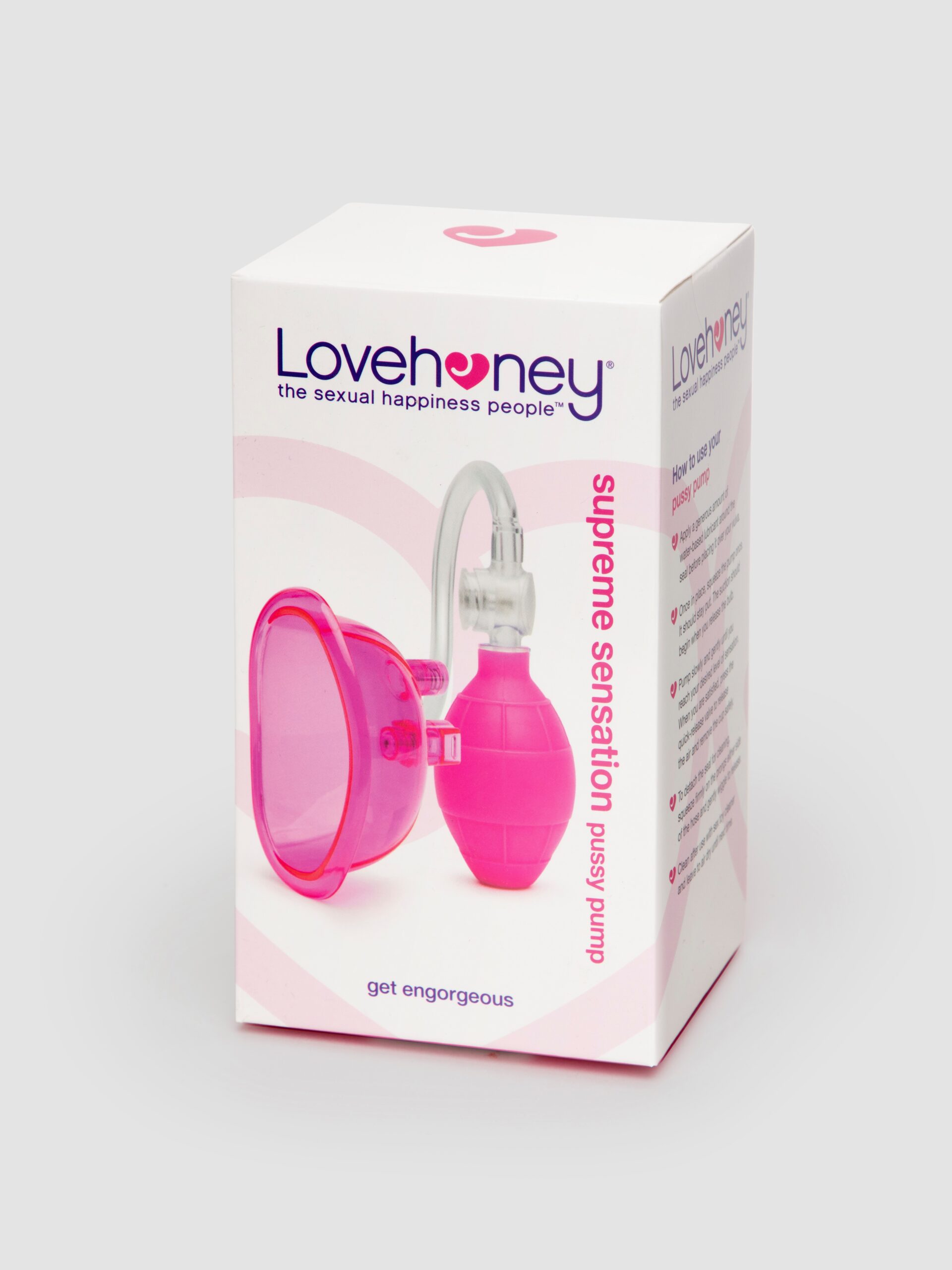 Lovehoney Supreme Sensation Pussy Pump