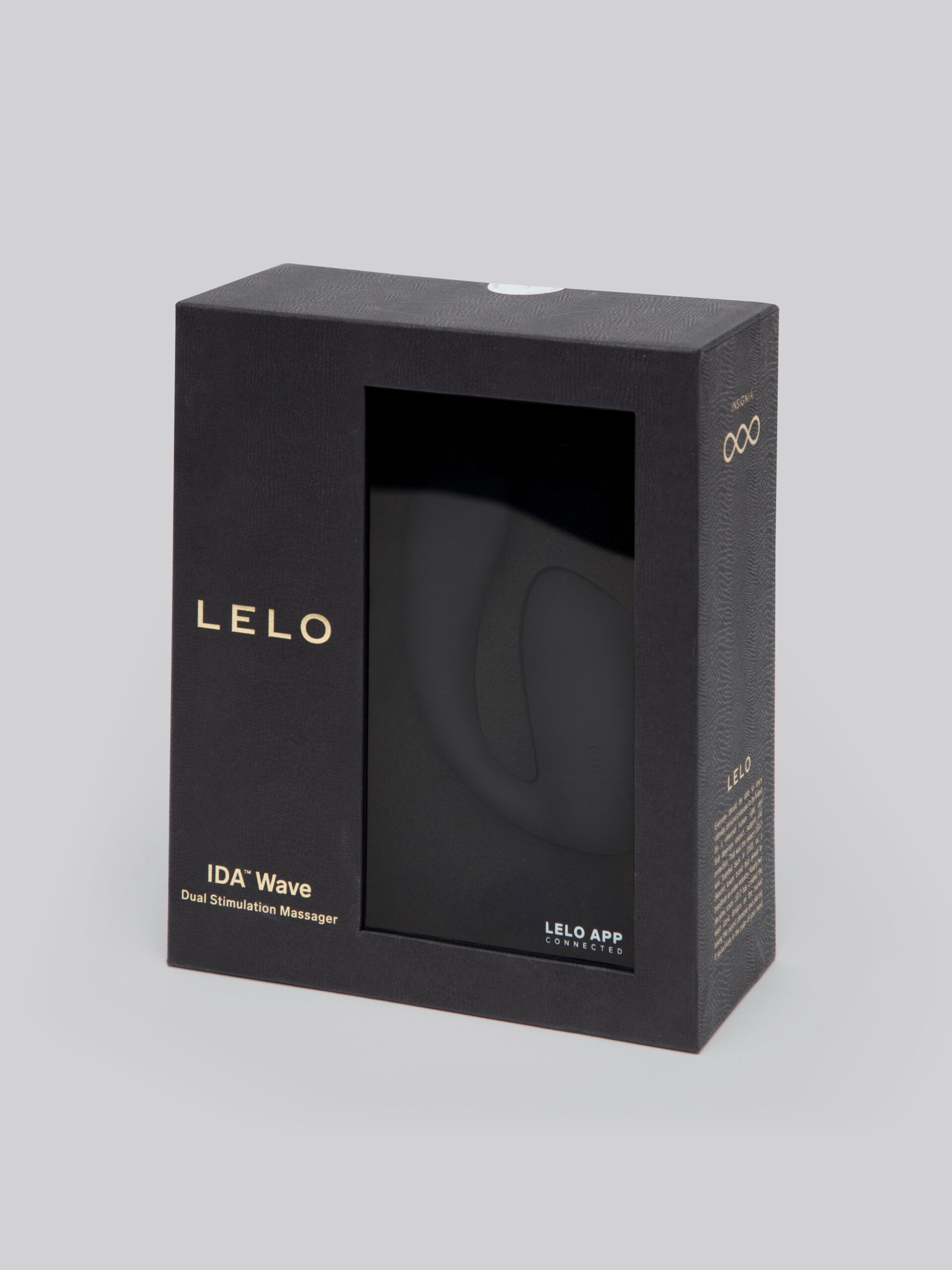 Lelo Ida Wave Rechargable App Controlled Dual Stimulation Vibrator - Image 7