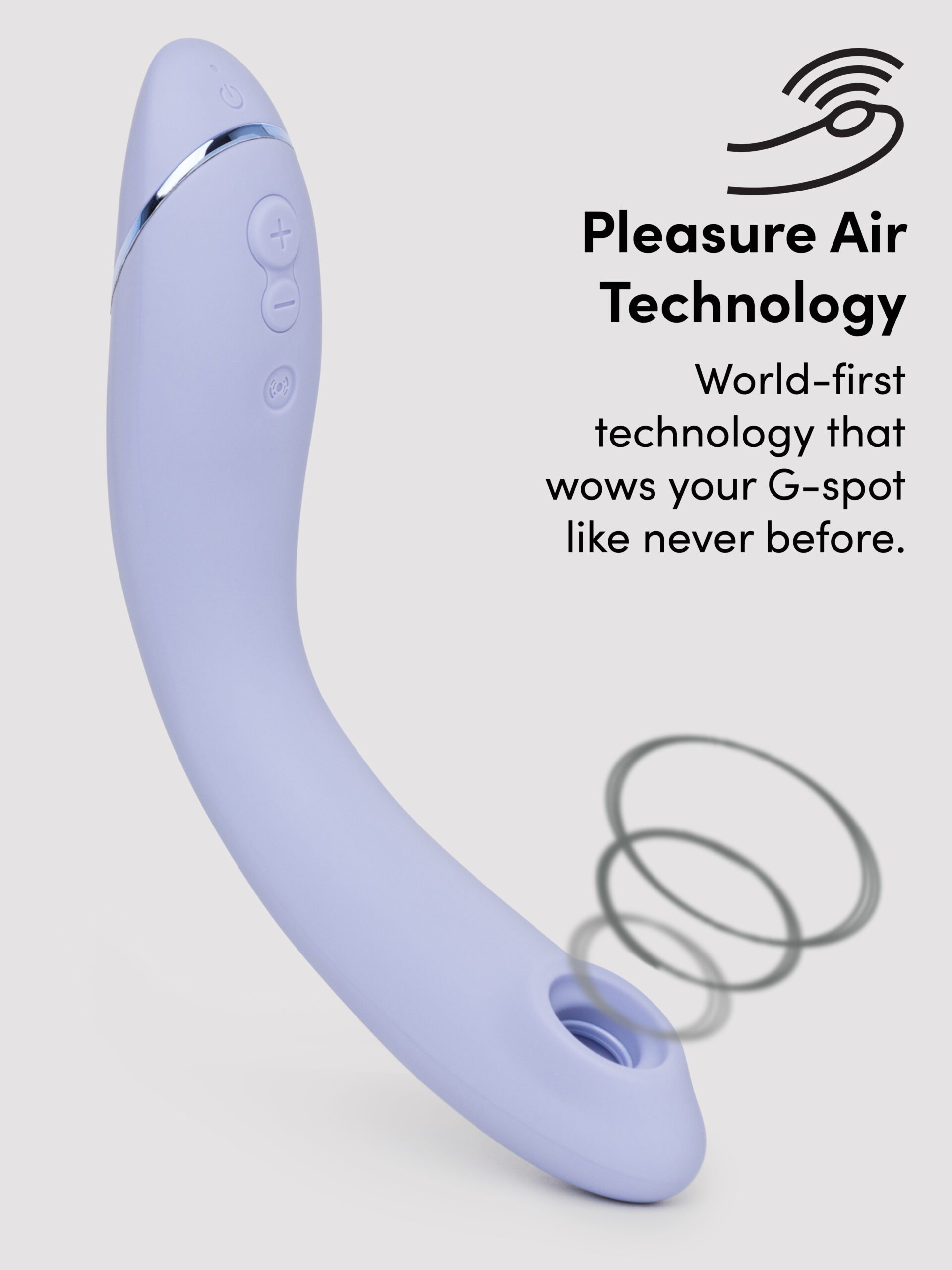 Womanizer OG Pleasure Air G-Spot Stimulator - Image 2
