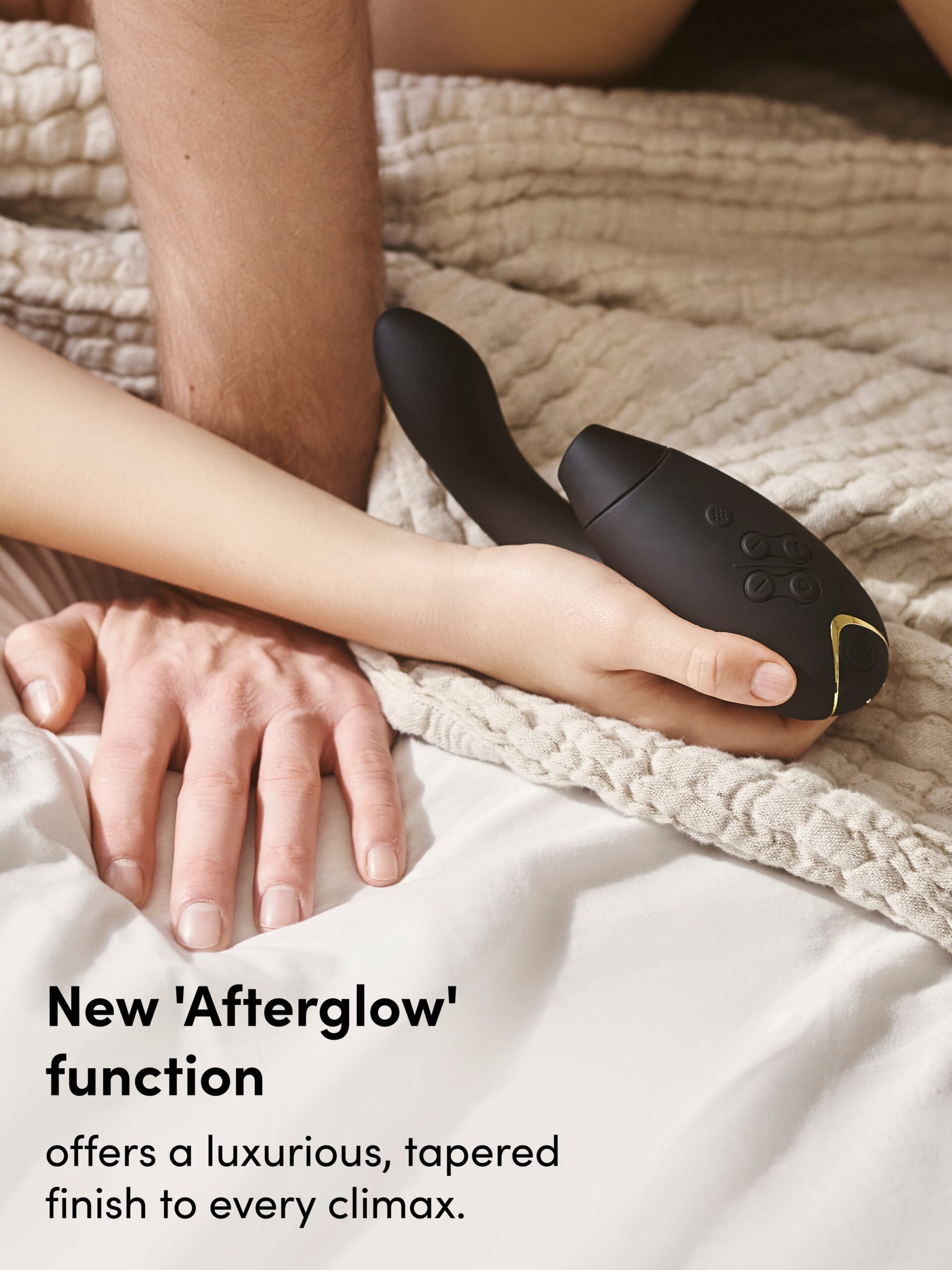 Womanizer Duo 2 Rechargeable Silicone G-Spot and Clitoral Stimulator - Image 4