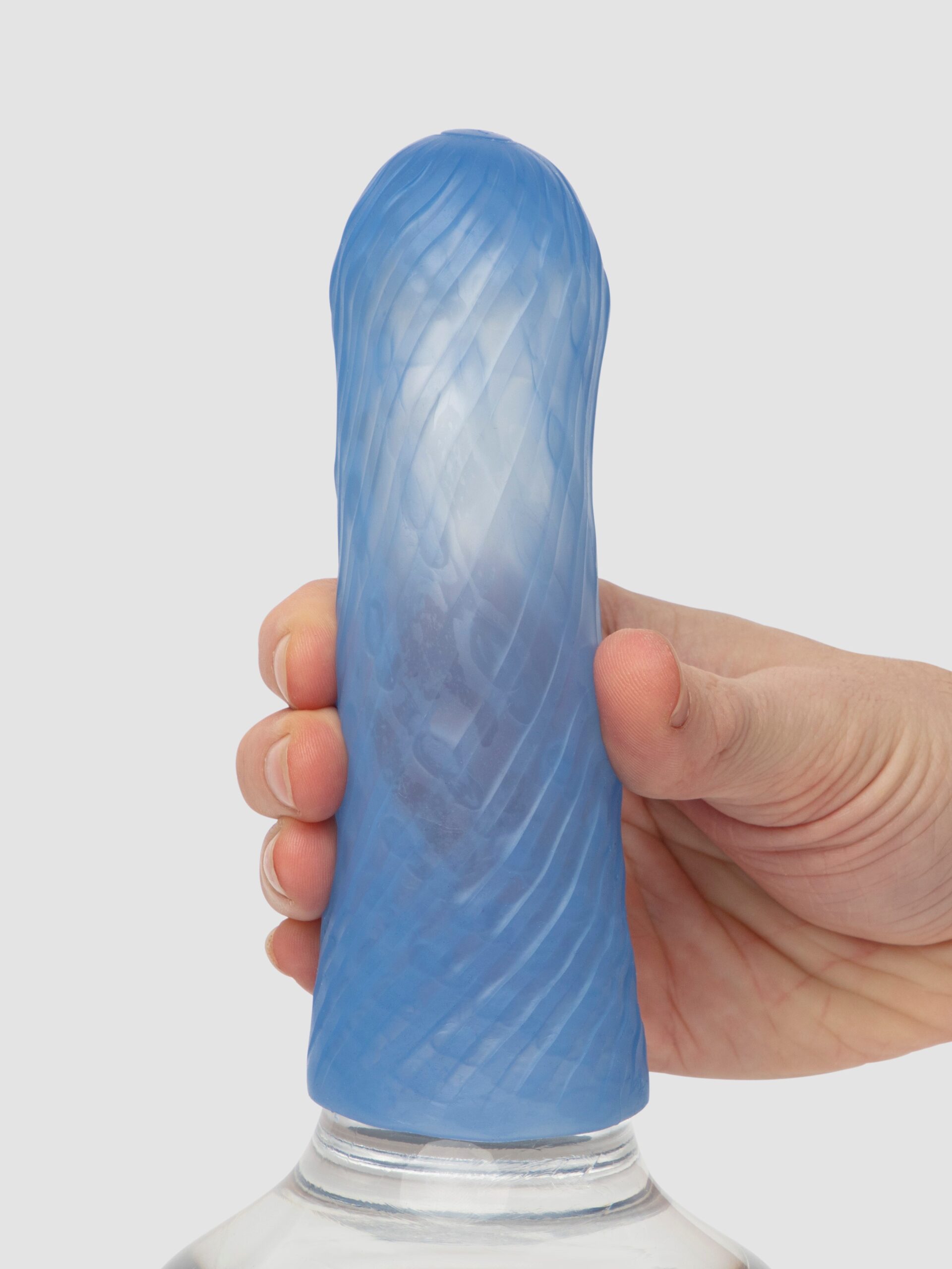 Arcwave Ghost Silicone Reusable Reversible Textured Male Stroker - Image 3