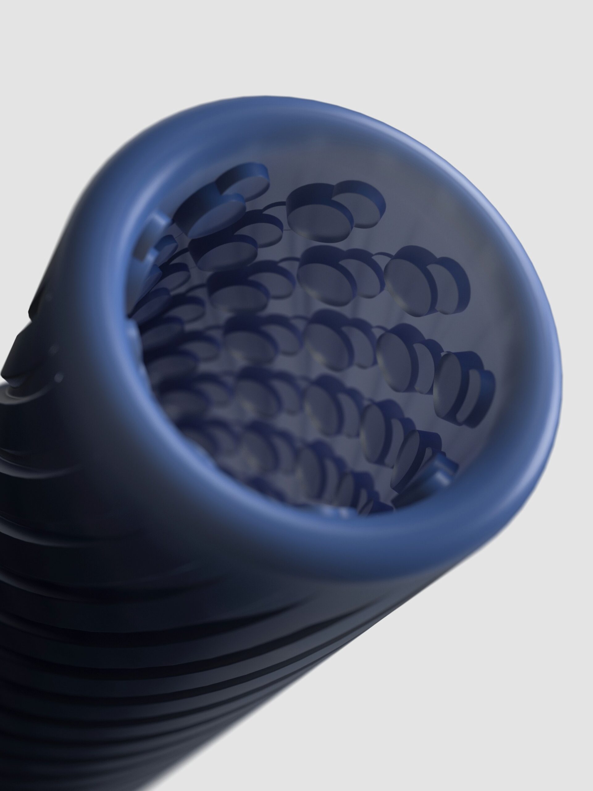 Arcwave Ghost Silicone Reusable Reversible Textured Male Stroker - Image 4