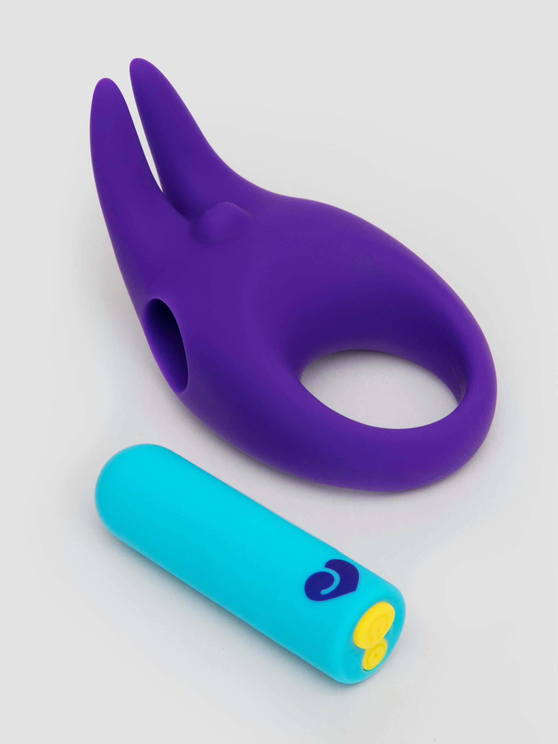 Lovehoney Excite 10 Function Rechargeable Rabbit Love Ring - Image 4