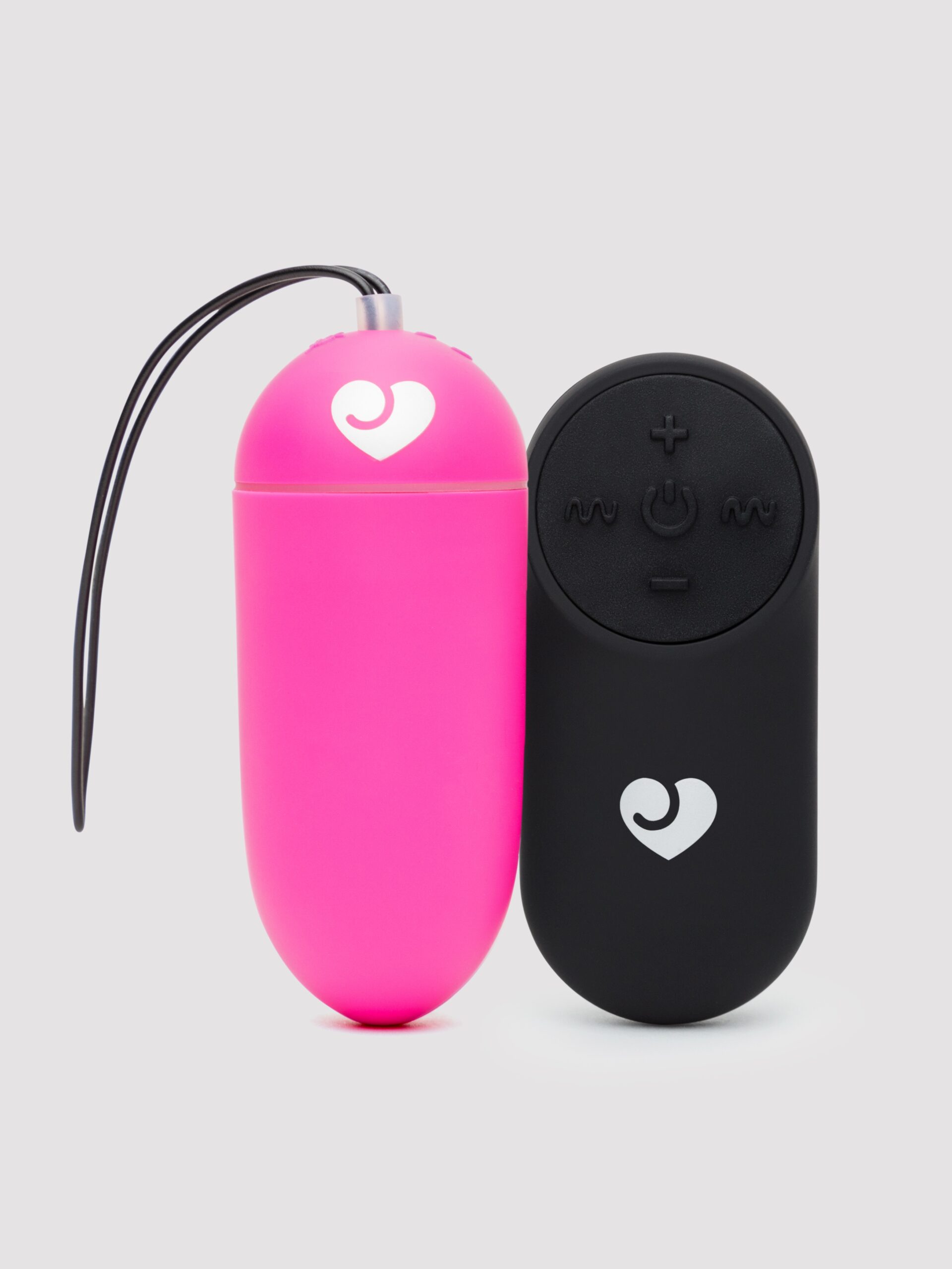 Lovehoney Top Secret Remote Control Large Love Egg