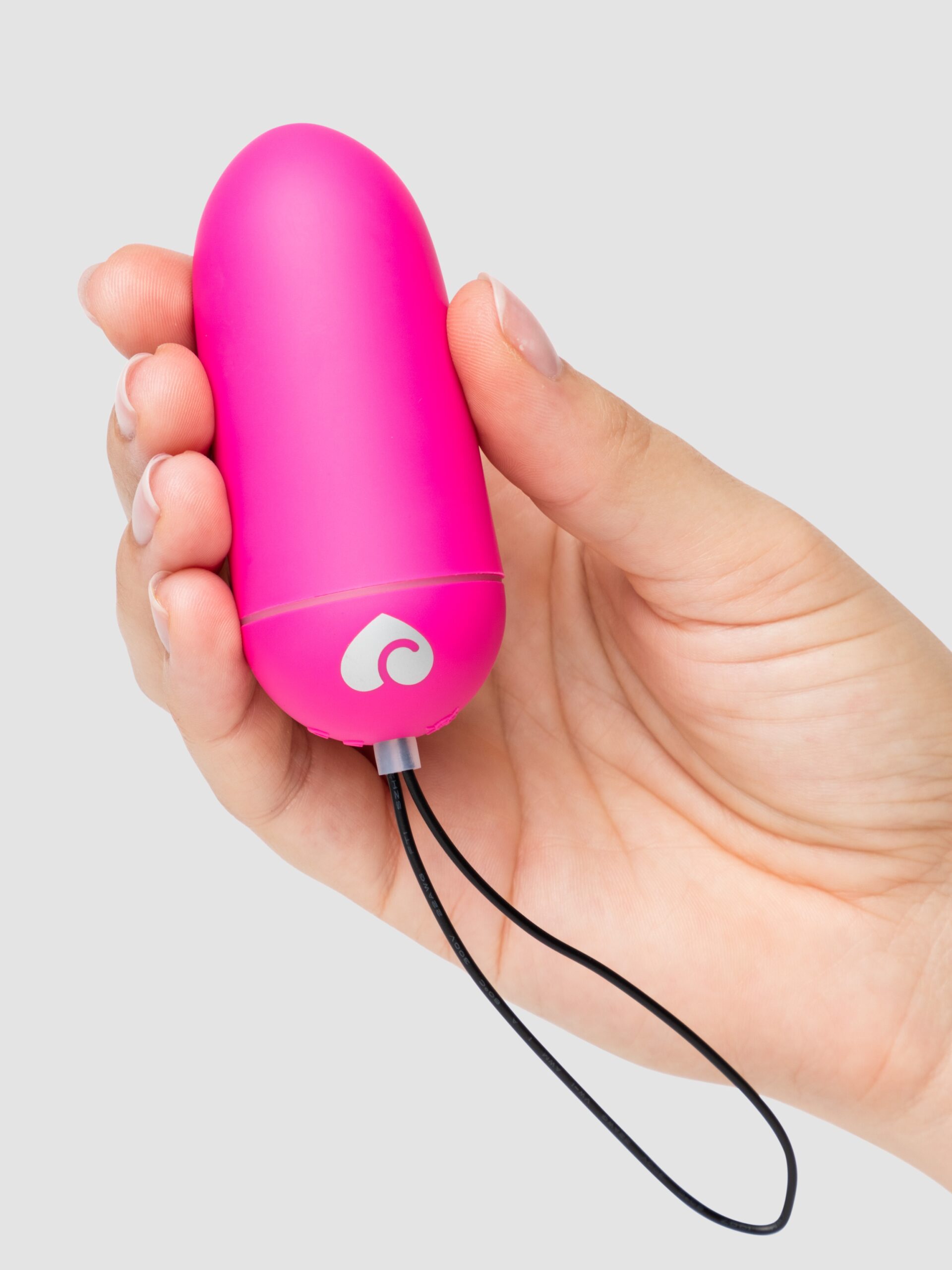 Lovehoney Top Secret Remote Control Large Love Egg - Image 3