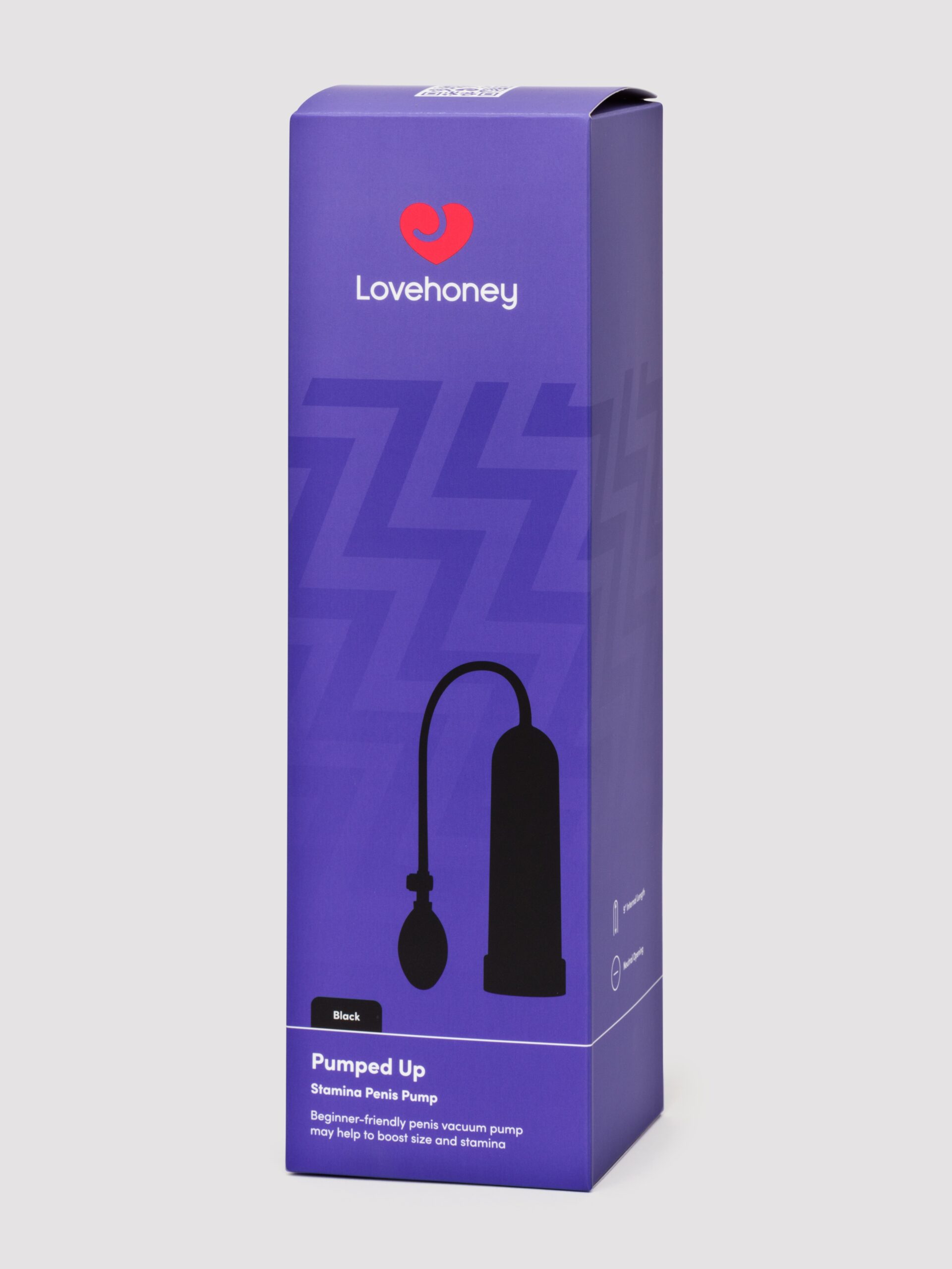 Lovehoney Stamina Penis Pump 9 Inch - Image 5