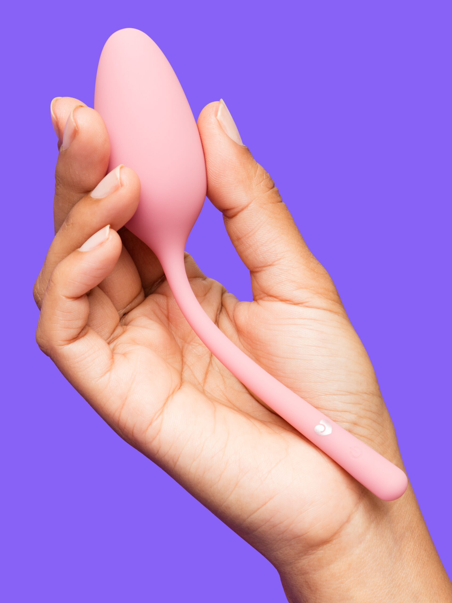 Lovehoney mon ami Remote Control Vibrating Love Egg - Image 2