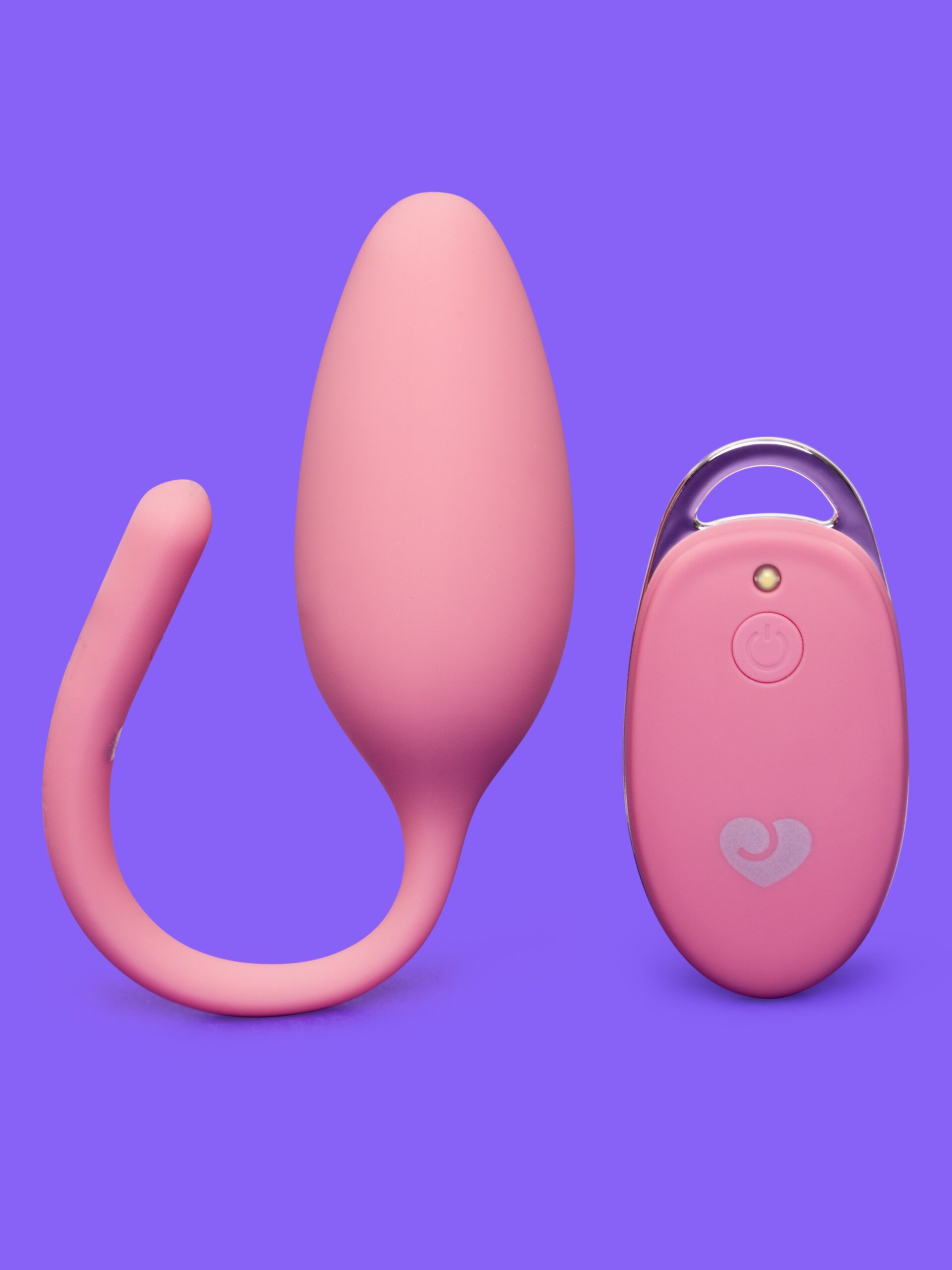 Lovehoney mon ami Remote Control Vibrating Love Egg - Image 3