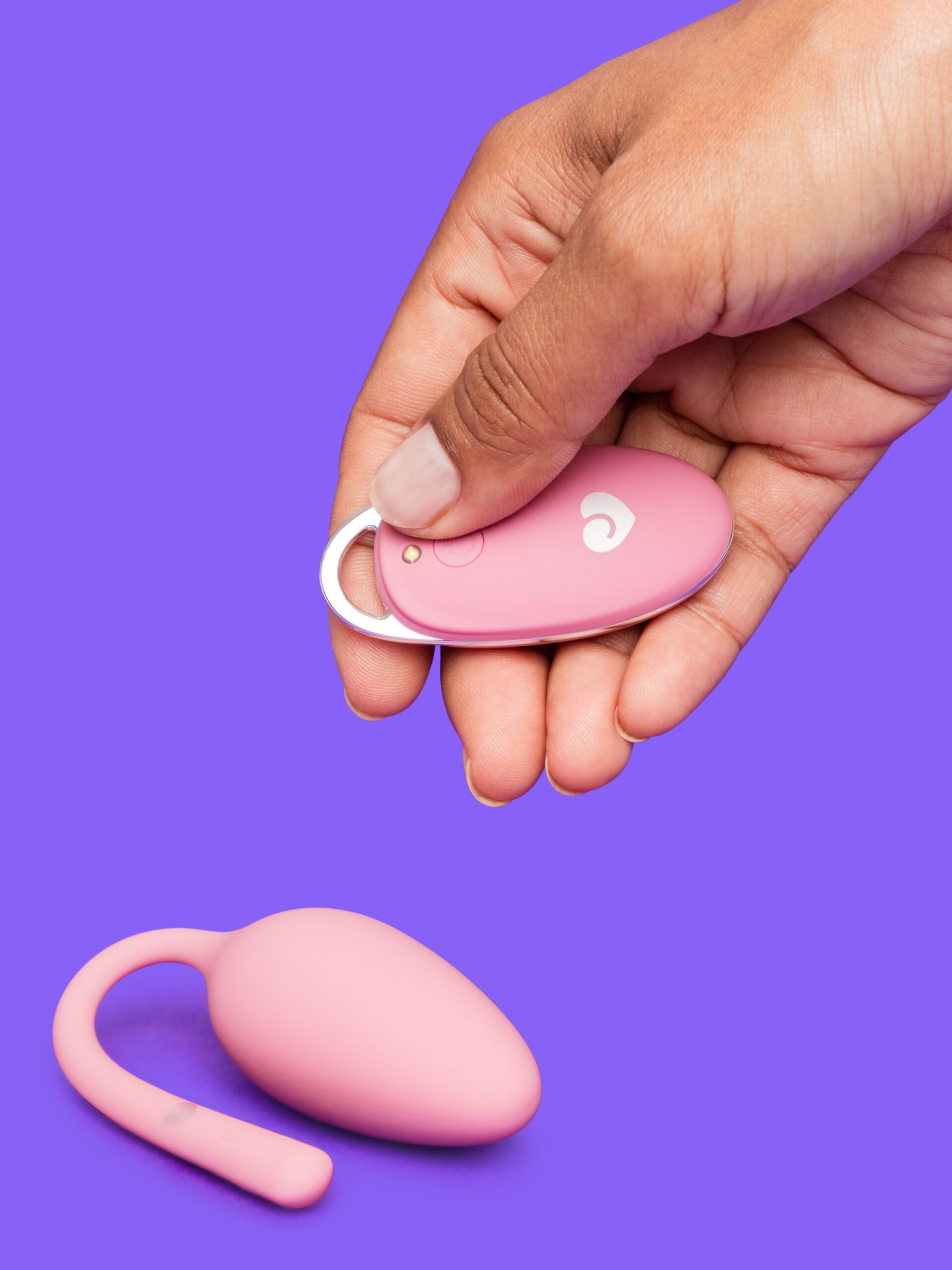 Lovehoney mon ami Remote Control Vibrating Love Egg - Image 4