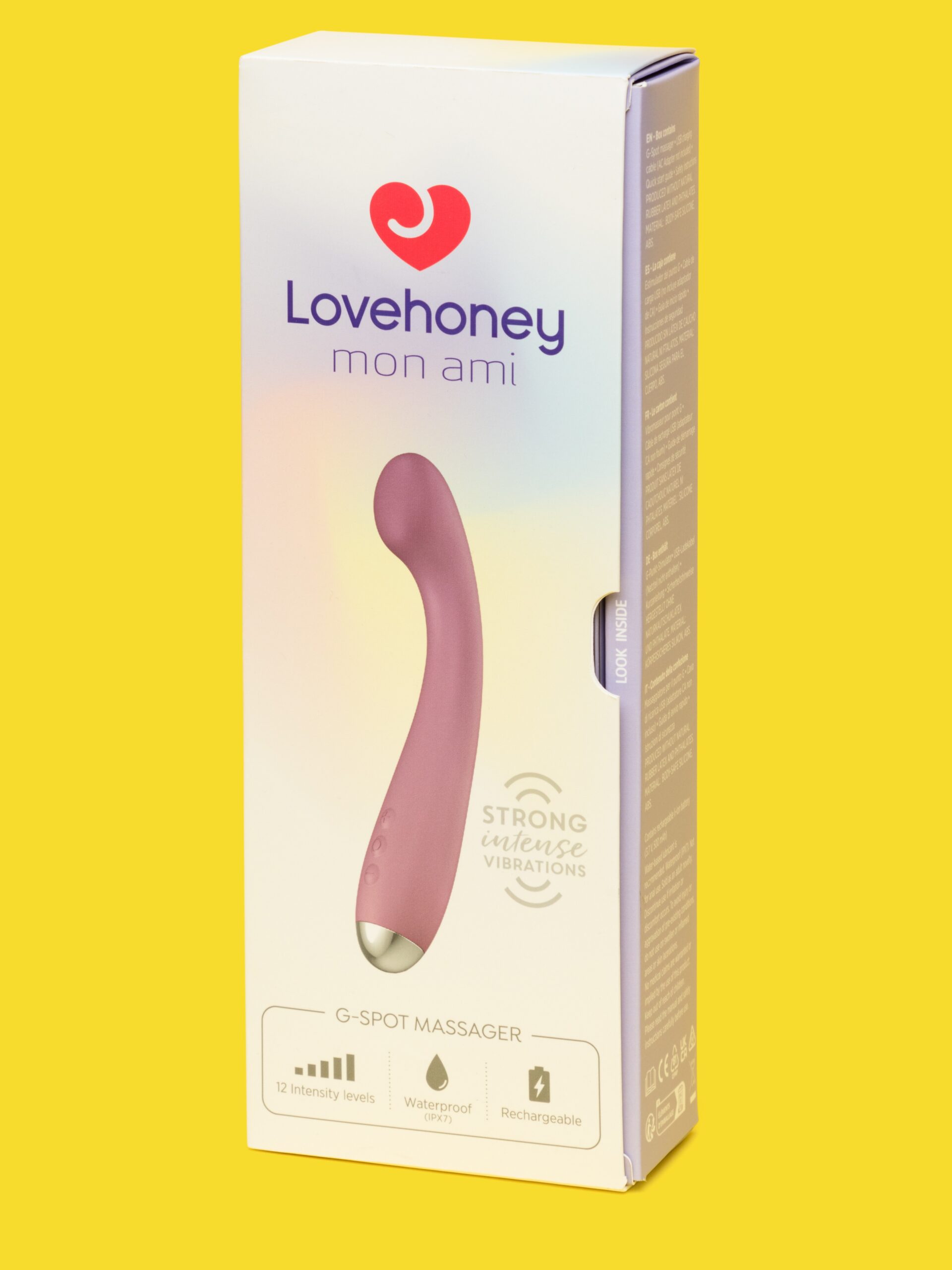 Lovehoney mon ami G-Spot Massager - Image 5