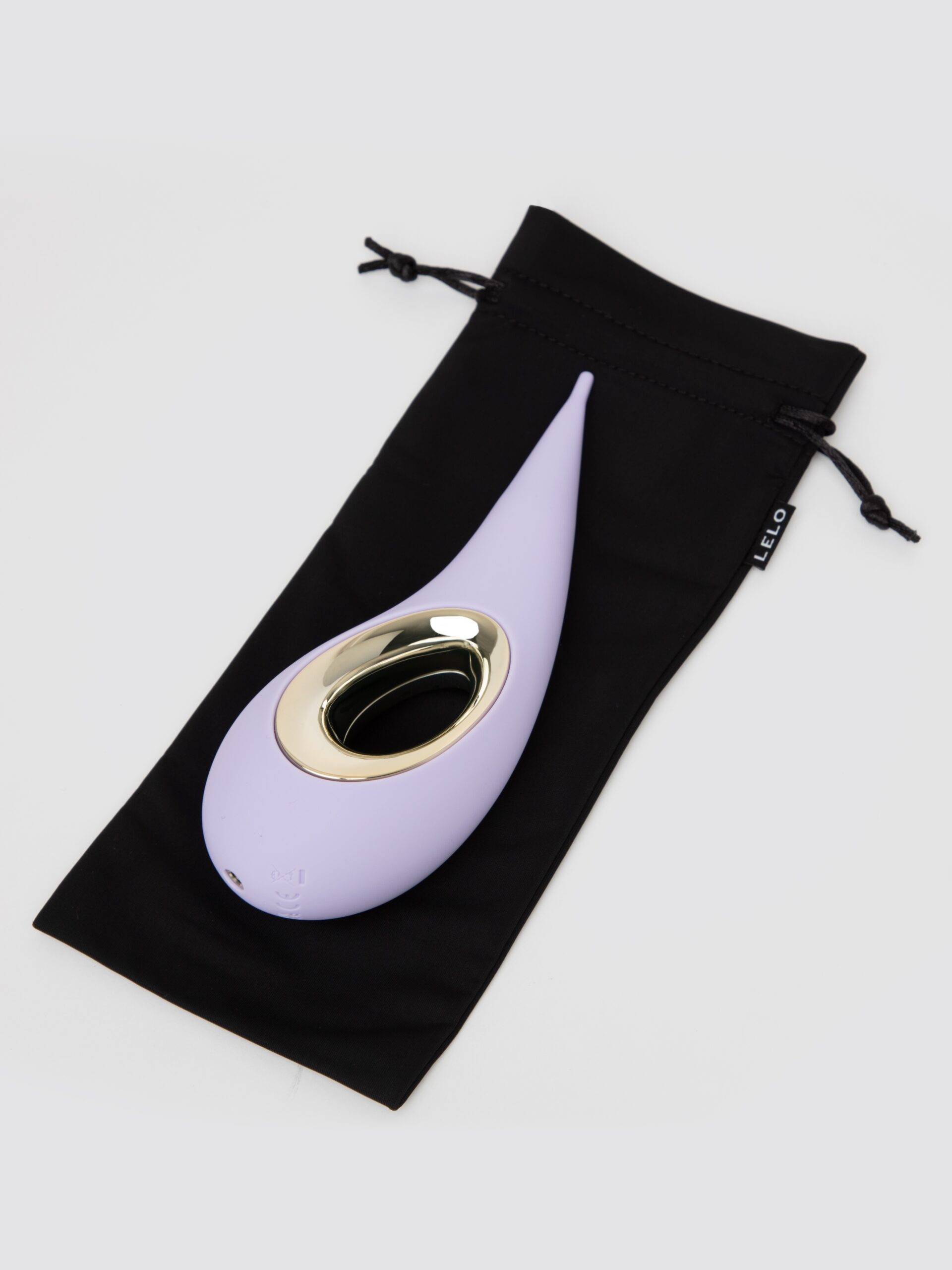 Lelo Dot Rechargeable Silicone Clitoral Vibrator - Image 3