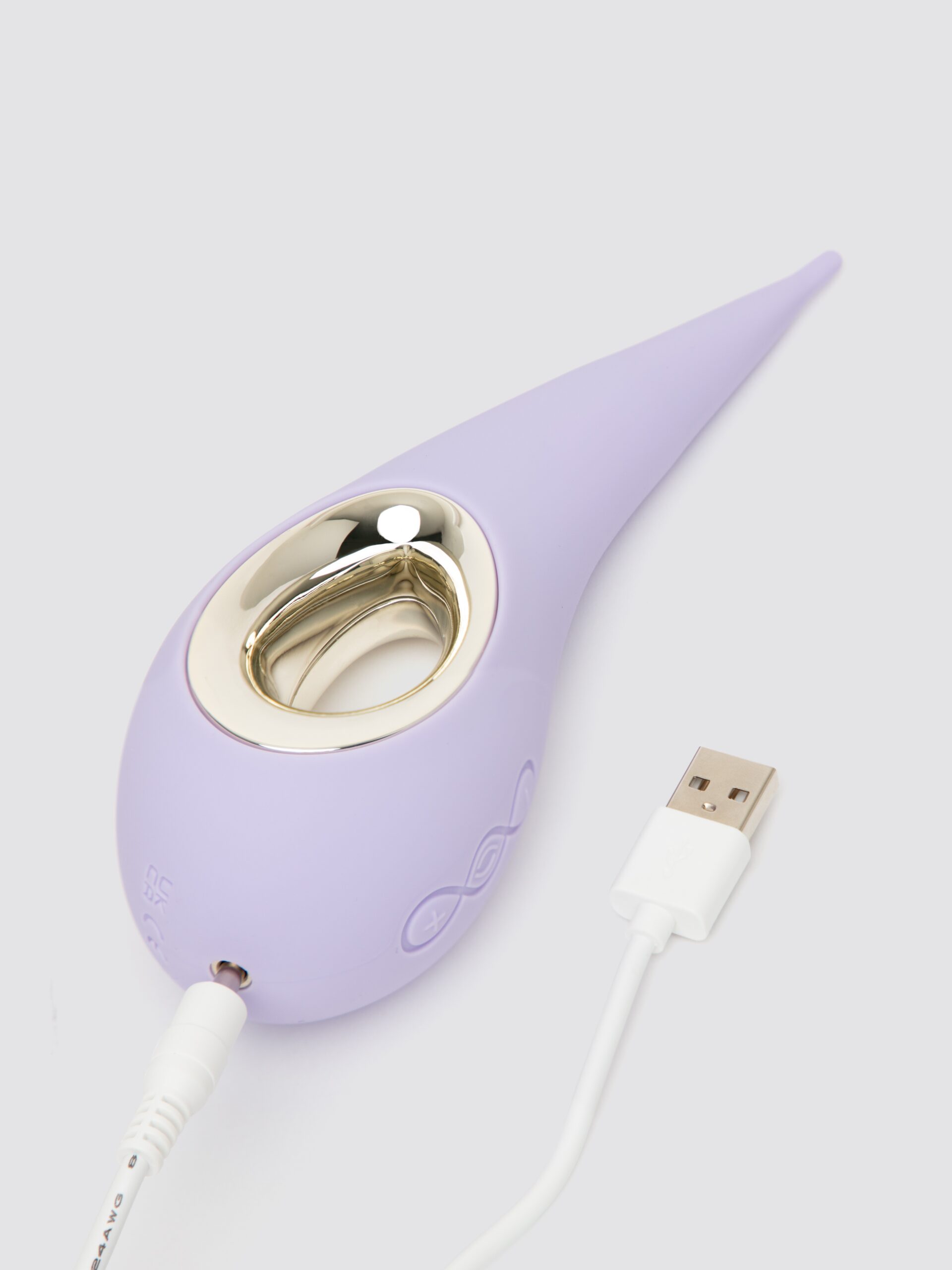 Lelo Dot Rechargeable Silicone Clitoral Vibrator - Image 6