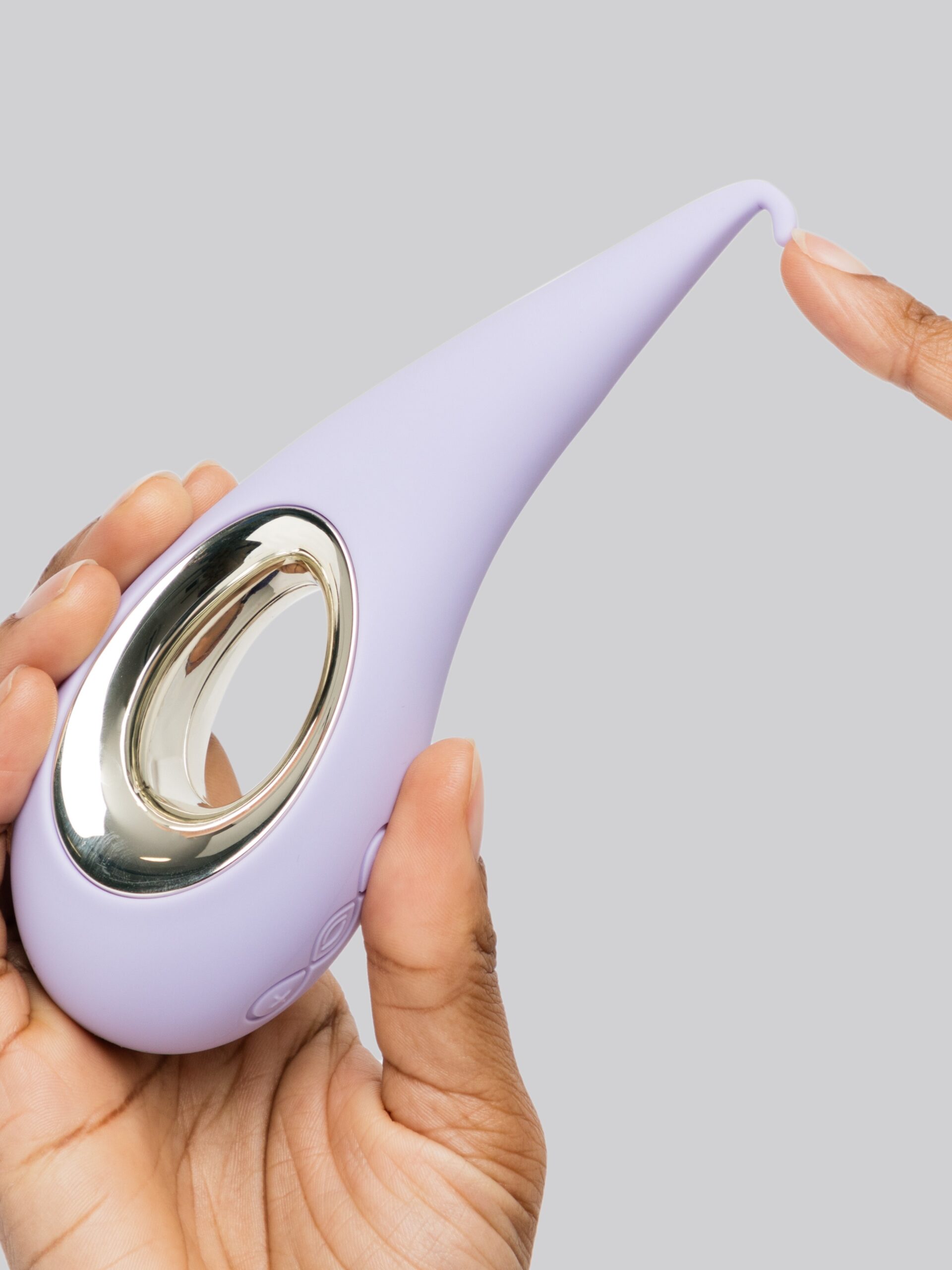 Lelo Dot Rechargeable Silicone Clitoral Vibrator - Image 8
