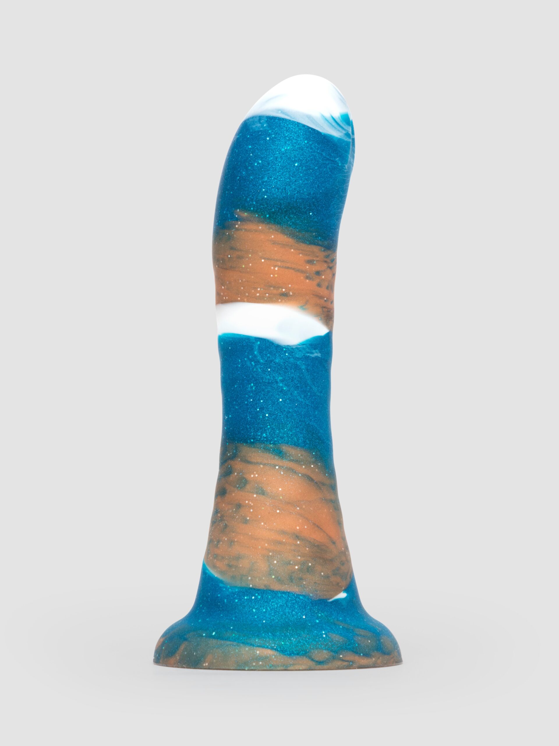 Lovehoney Ocean Textured Dildo 5.5 Inch