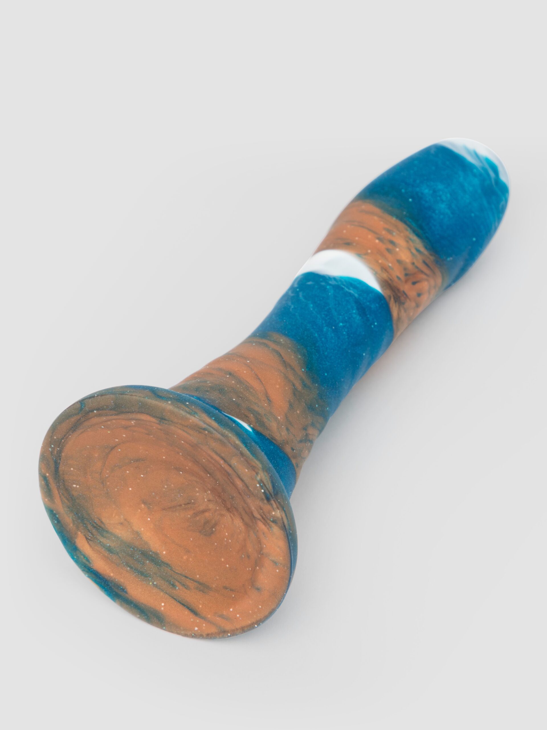 Lovehoney Ocean Textured Dildo 5.5 Inch - Image 2