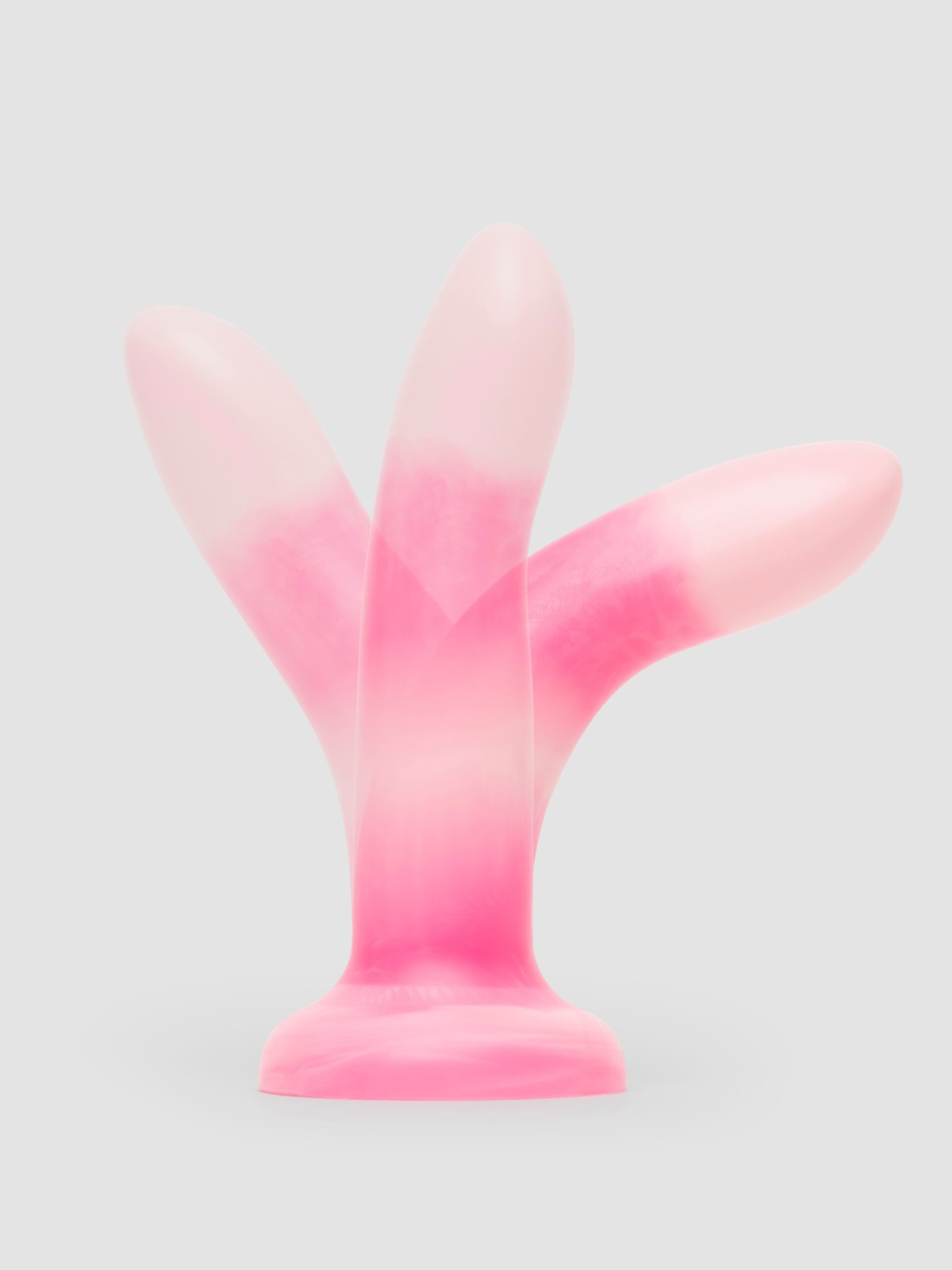 Lovehoney Shape Shifter Posable Super-Soft Silicone Dildo 5 Inch - Image 2