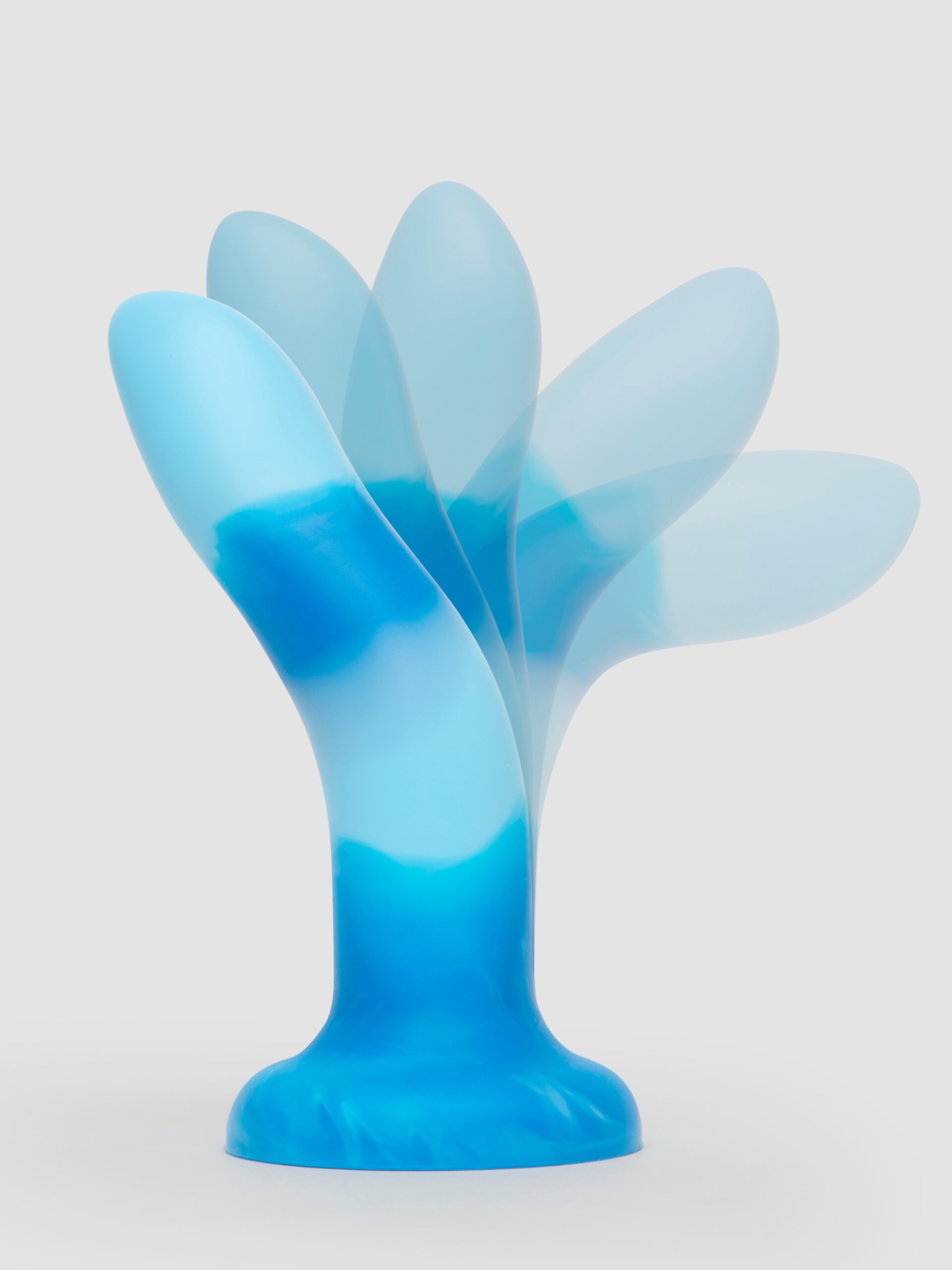 Lovehoney Shape Shifter Posable Super-Soft Silicone Dildo 6 Inch - Image 2