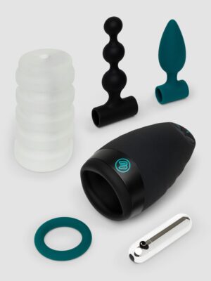 Lovehoney Power Squad Male Sex Toy Kit (6 Piece)