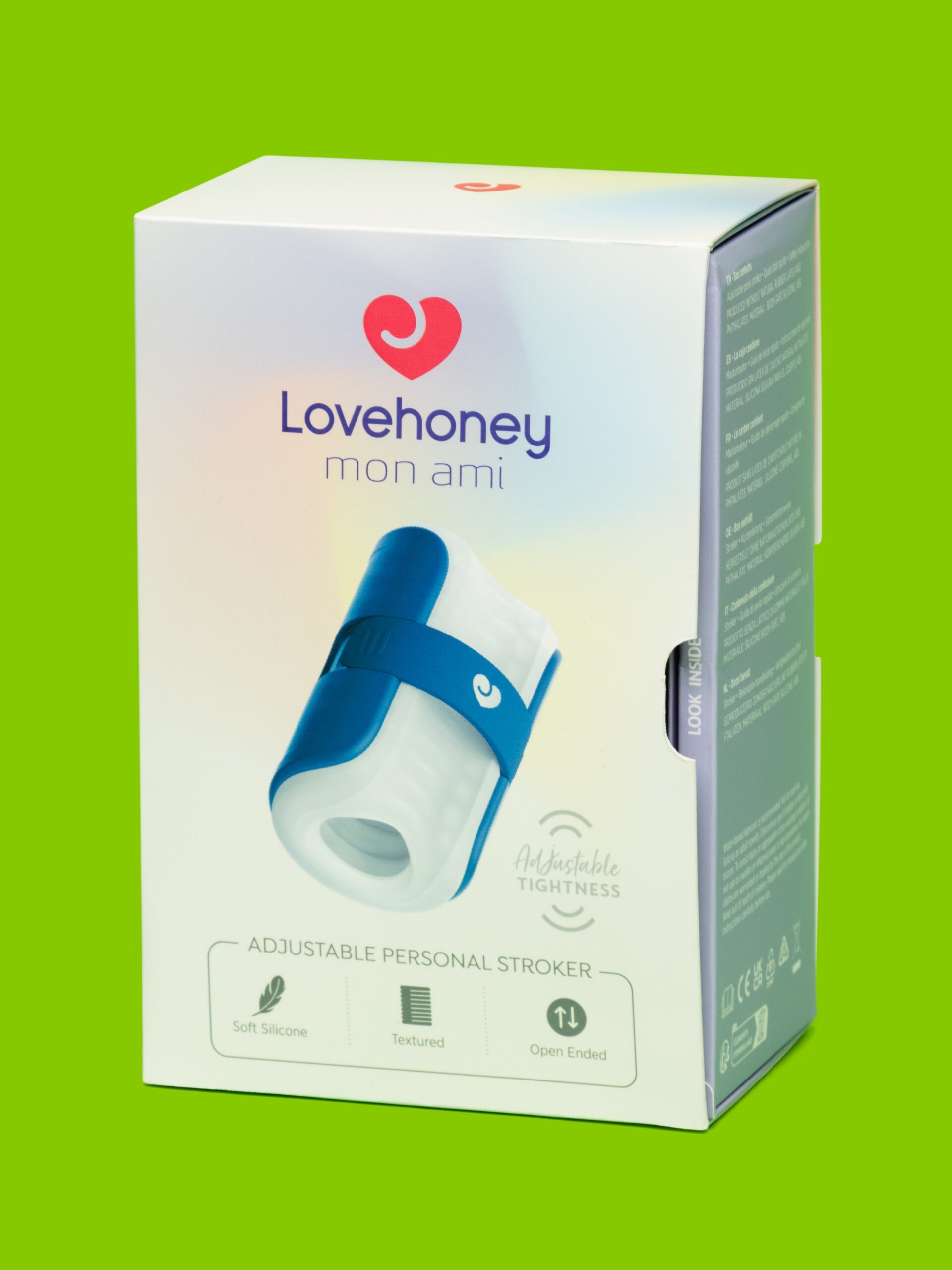 Lovehoney mon ami Adjustable Personal Stroker - Image 6