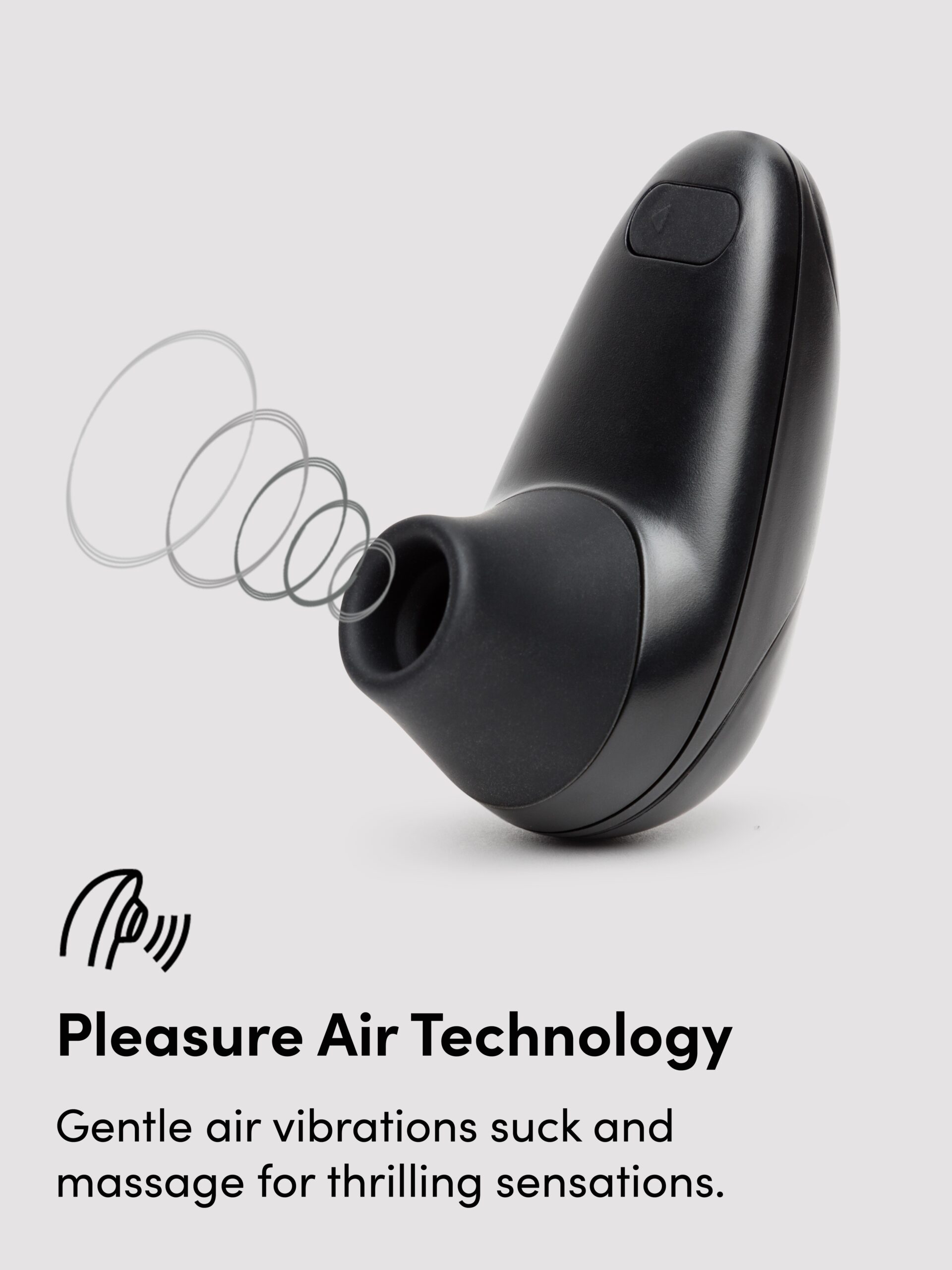 Womanizer X Lovehoney Starlet Rechargeable Clitoral Stimulator - Image 2