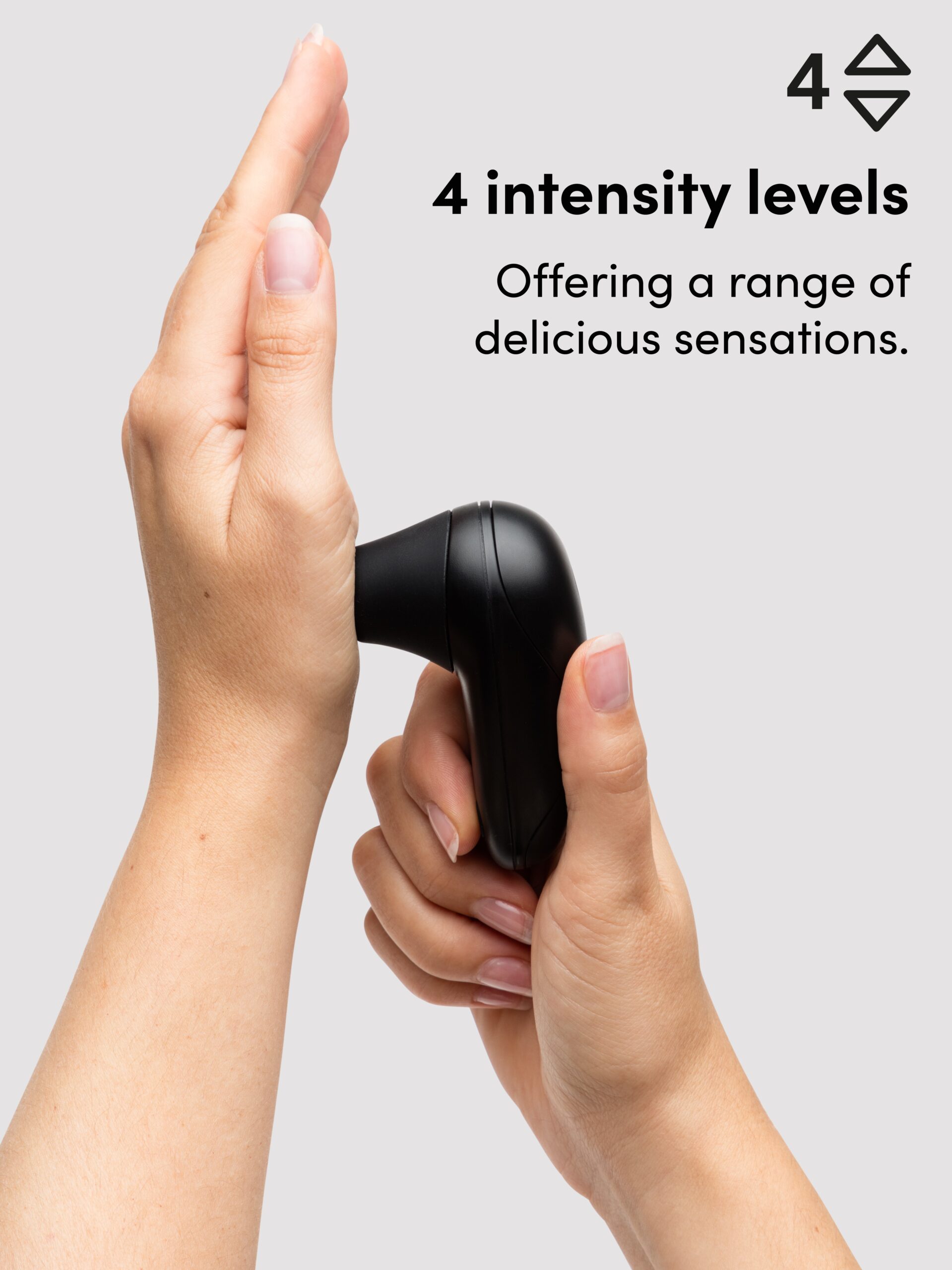 Womanizer X Lovehoney Starlet Rechargeable Clitoral Stimulator - Image 3