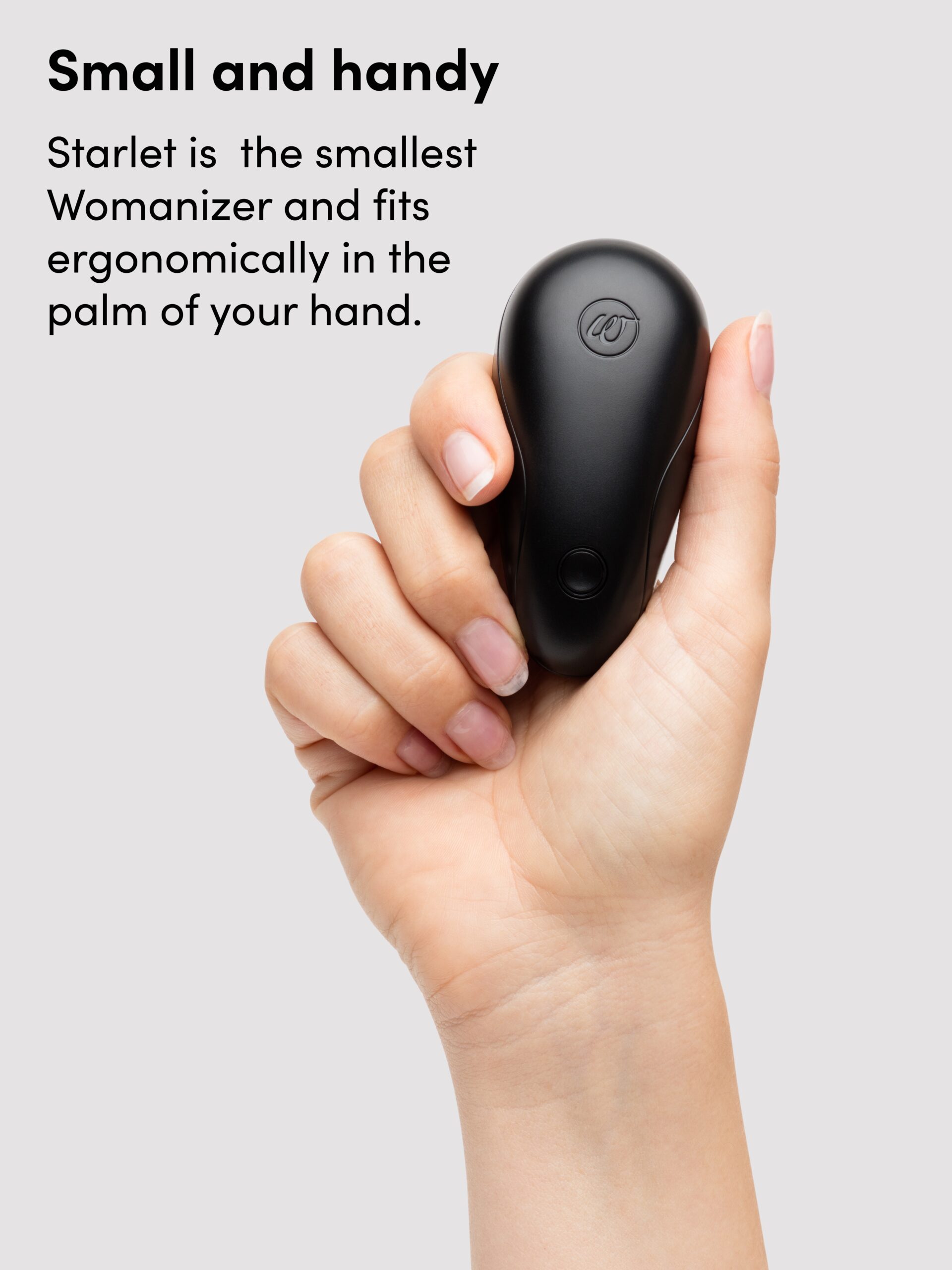 Womanizer X Lovehoney Starlet Rechargeable Clitoral Stimulator - Image 4