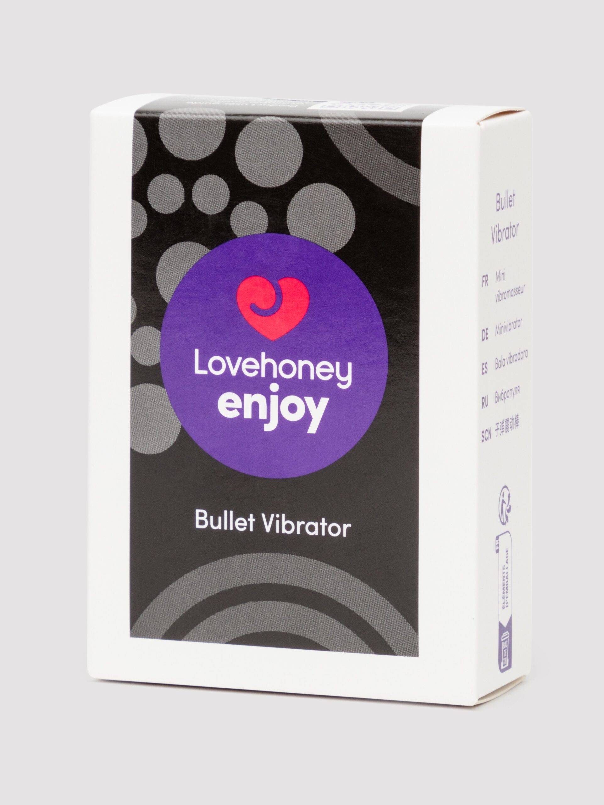 Lovehoney Enjoy Bullet Vibrator - Image 4