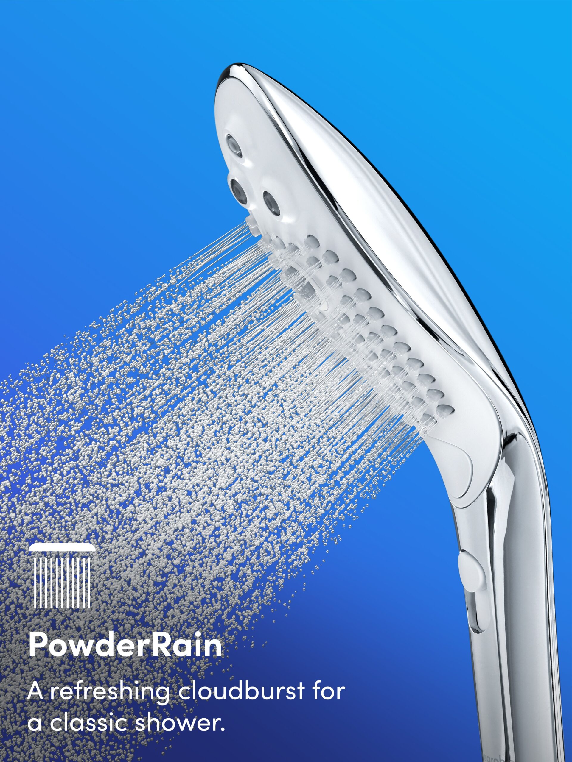 Womanizer X hansgrohe Wave Clitoral Stimulation Shower Head - Image 6