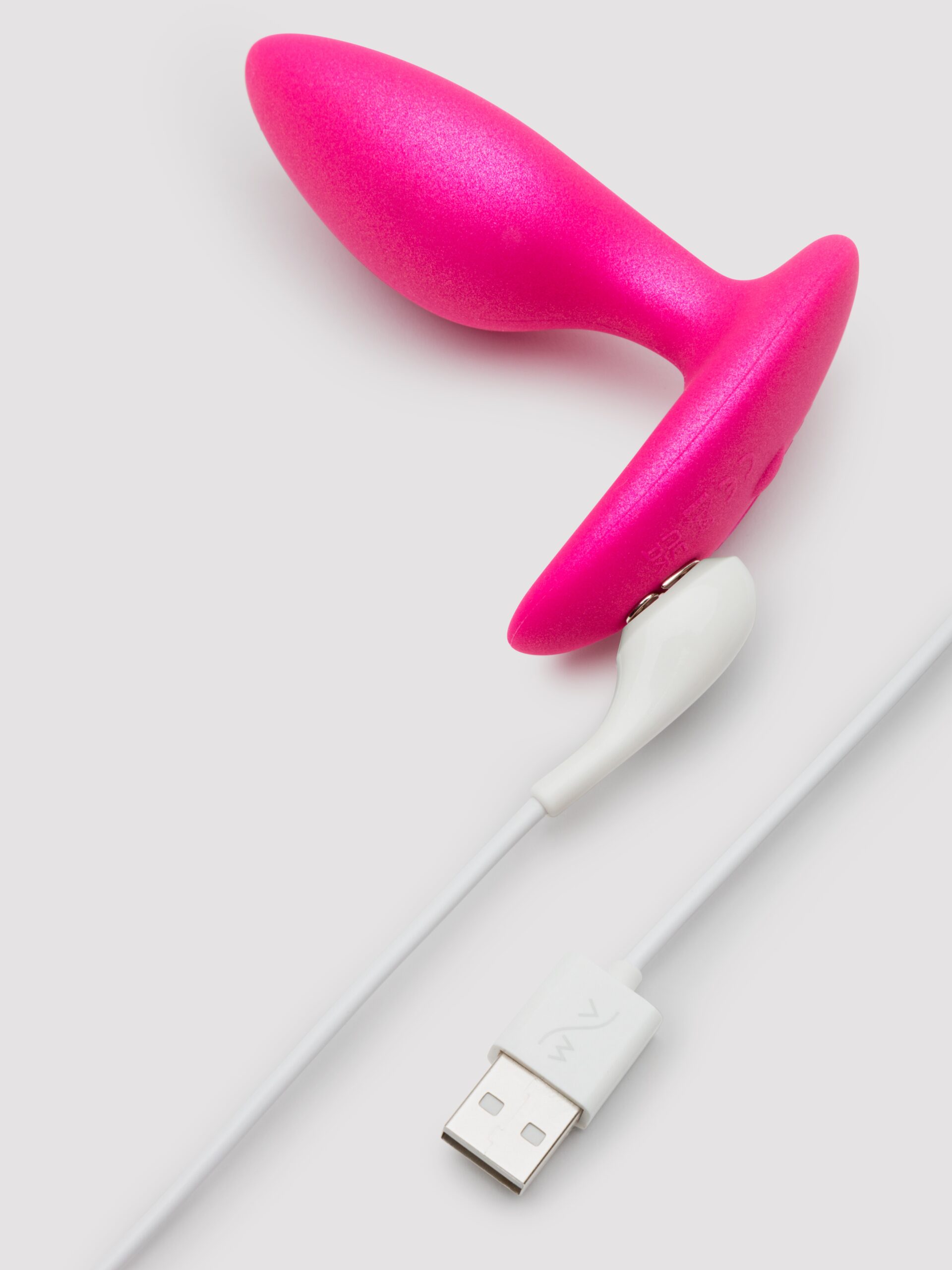 We-Vibe Ditto+ Rechargeable Remote and App Control Vibrating Butt Plug - Image 4