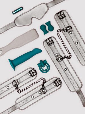 Lovehoney All You Need And More Bondage Kit (8 Piece)