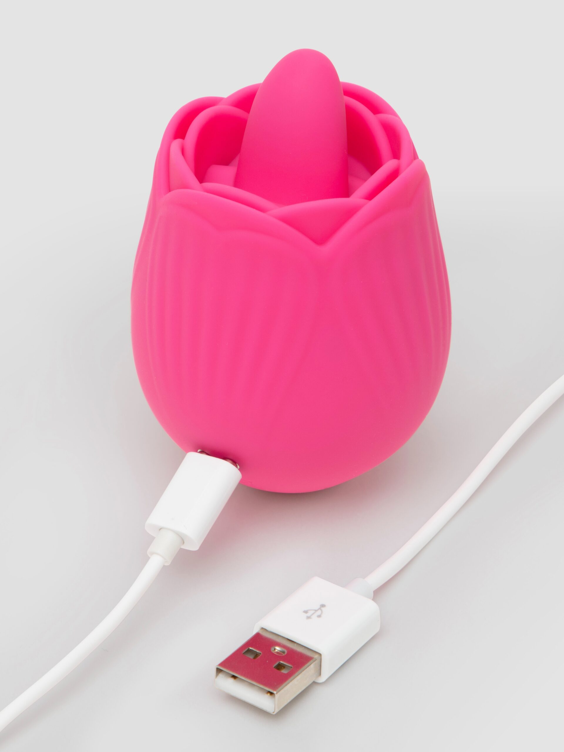 Skins Rose Buddies Rose Flix Licking Clitoral Vibrator - Image 4