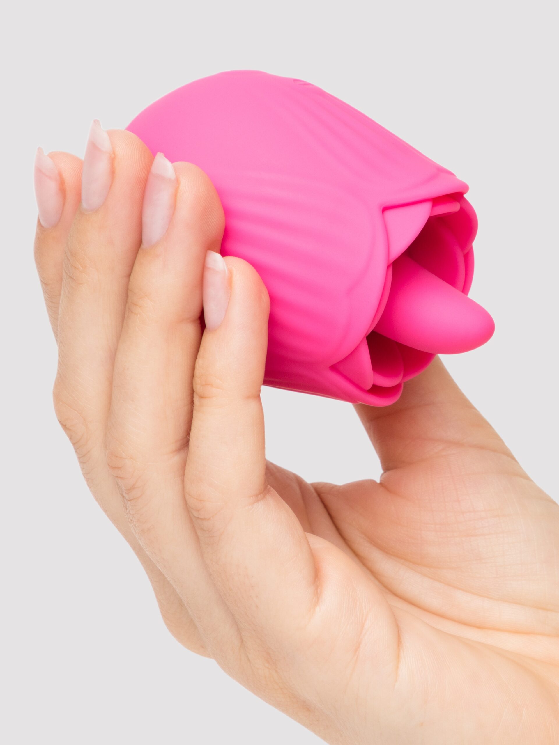 Skins Rose Buddies Rose Flix Licking Clitoral Vibrator - Image 5