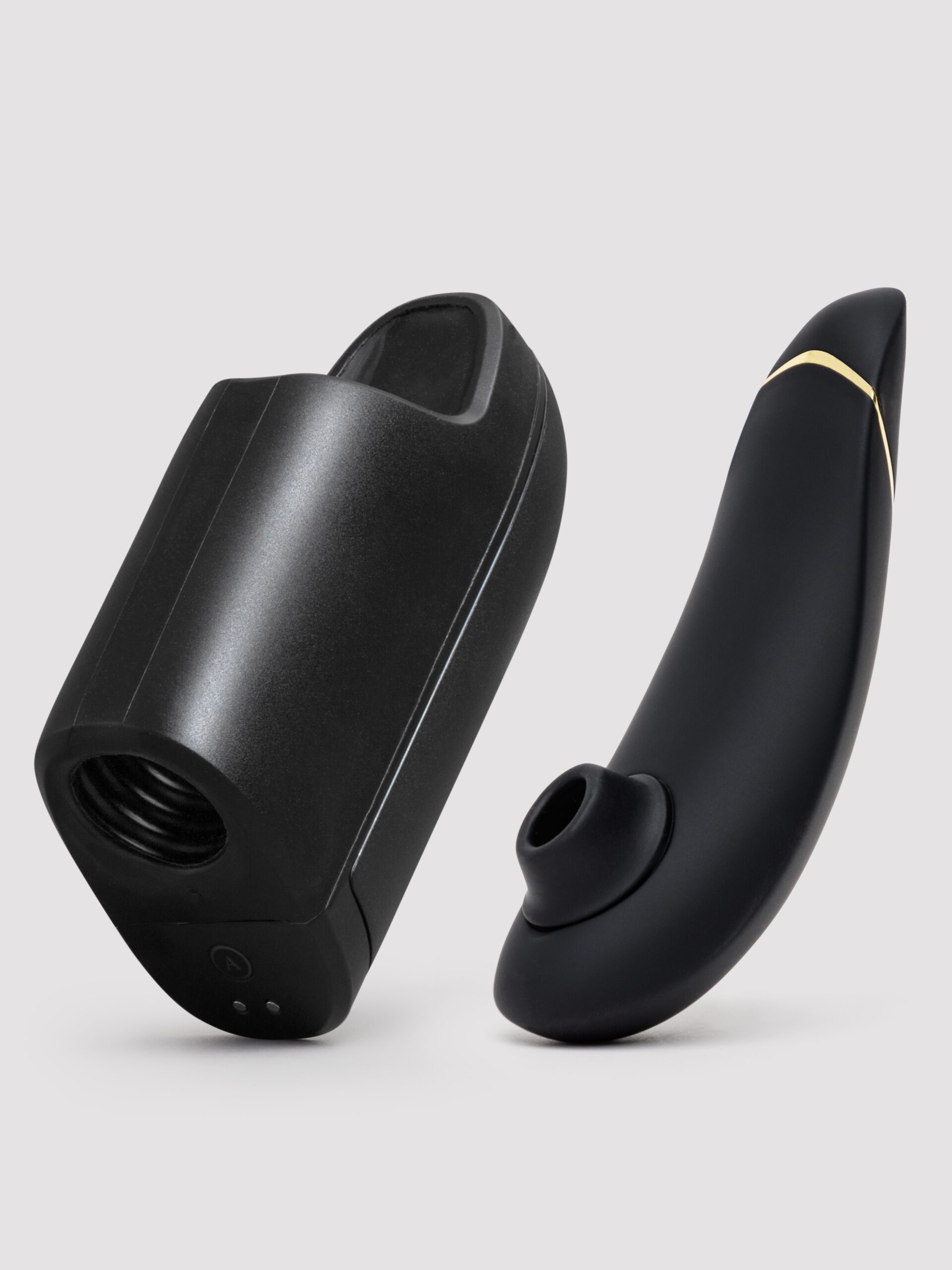 Womanizer X Arcwave Pleasure Pair Premium Couple's Kit - Image 3