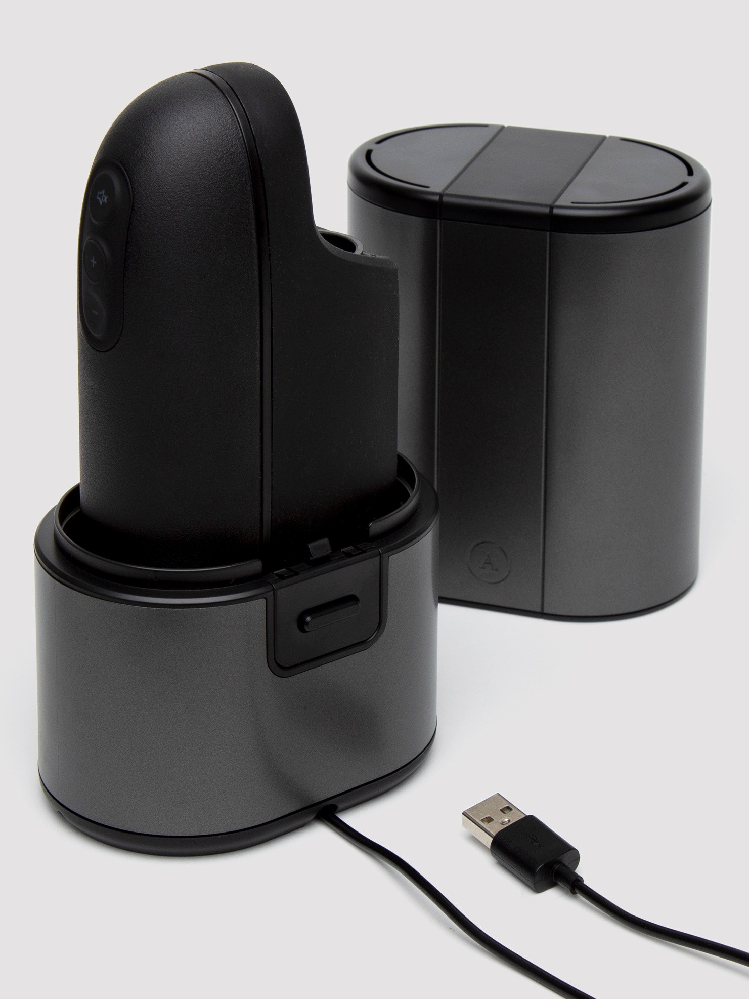 Womanizer X Arcwave Pleasure Pair Premium Couple's Kit - Image 6