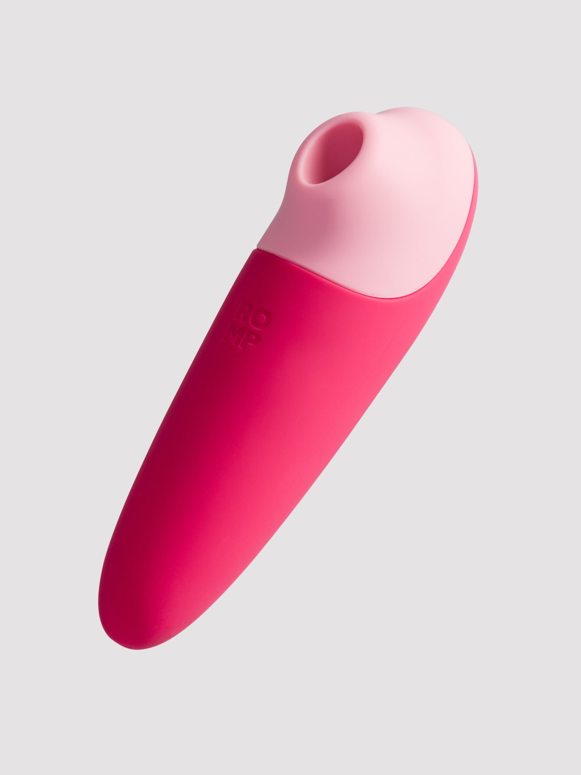 ROMP Shine X Rechargeable Silicone Clitoral Suction Stimulator - Image 4