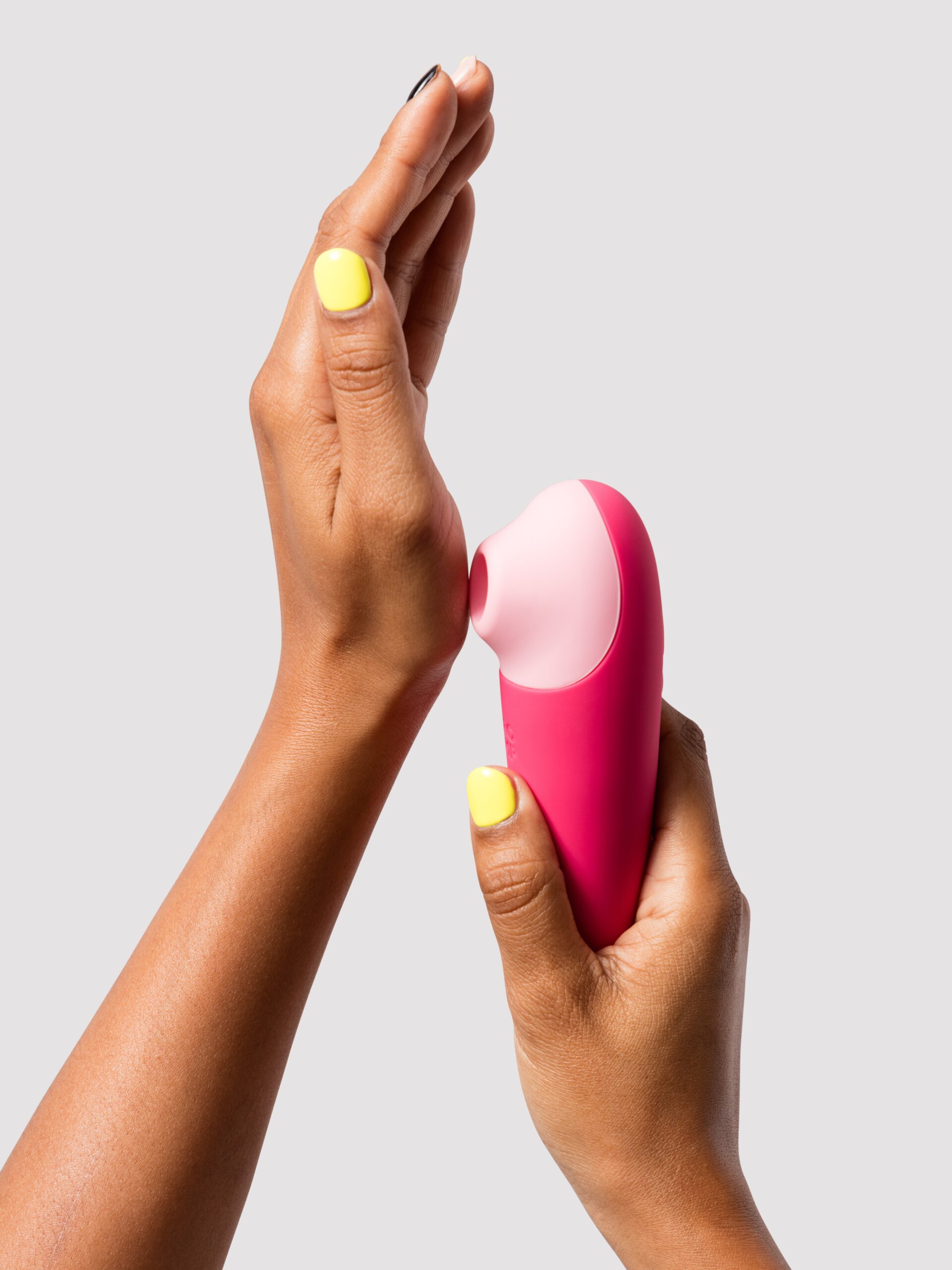 ROMP Shine X Rechargeable Silicone Clitoral Suction Stimulator - Image 5