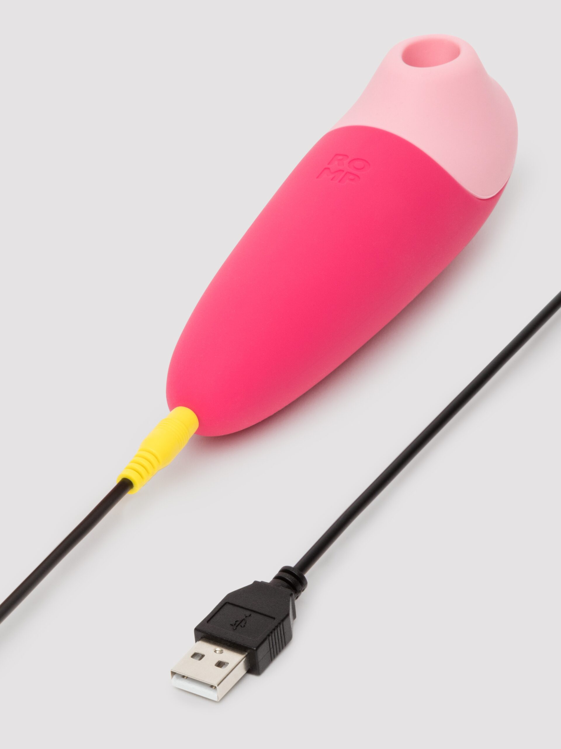 ROMP Shine X Rechargeable Silicone Clitoral Suction Stimulator - Image 6
