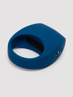 Lelo Tor 3 Luxury Rechargeable App Control Vibrating Cock Ring