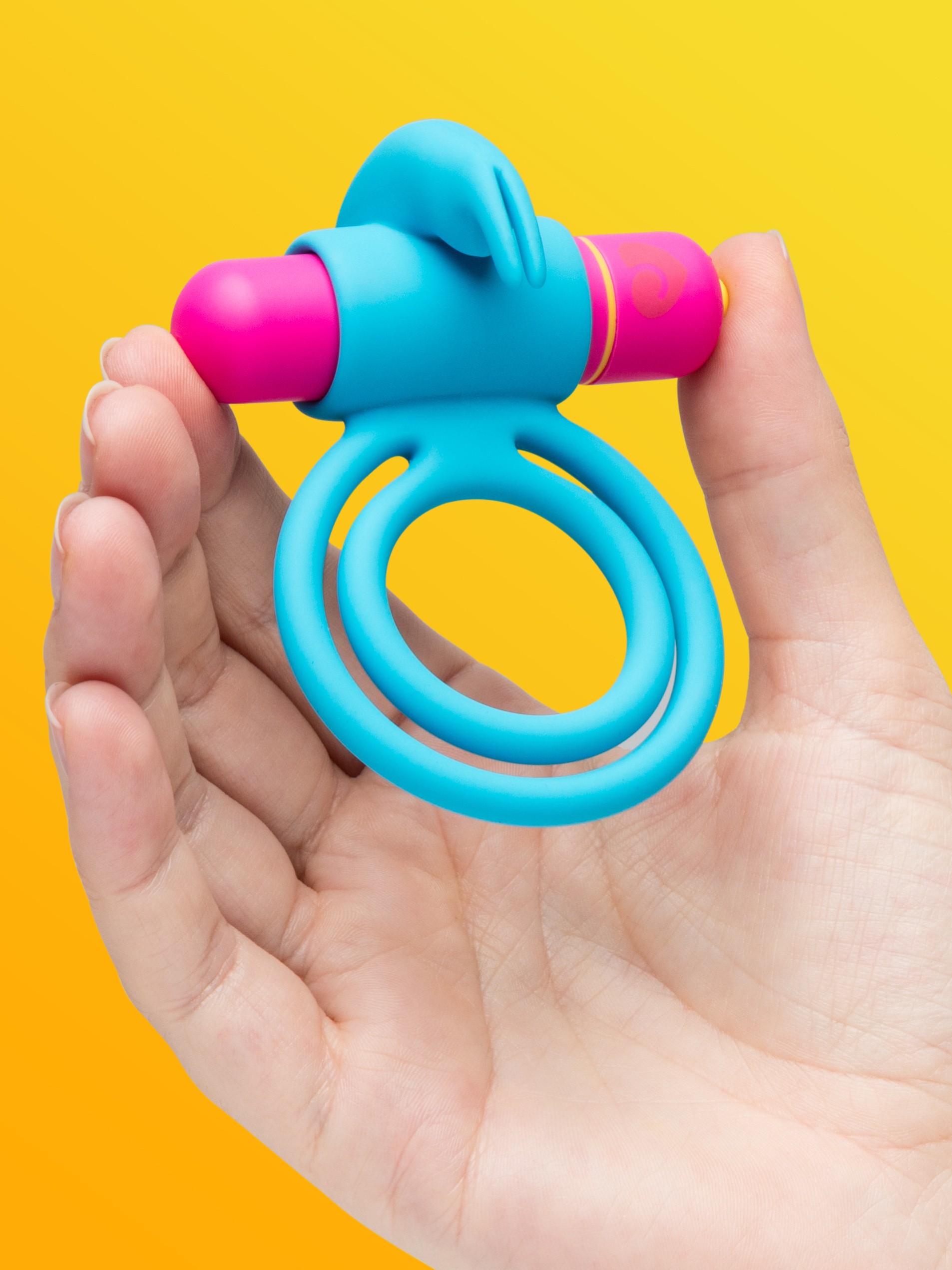 Lovehoney Excite 10 Function Rabbit Love Ring - Image 3