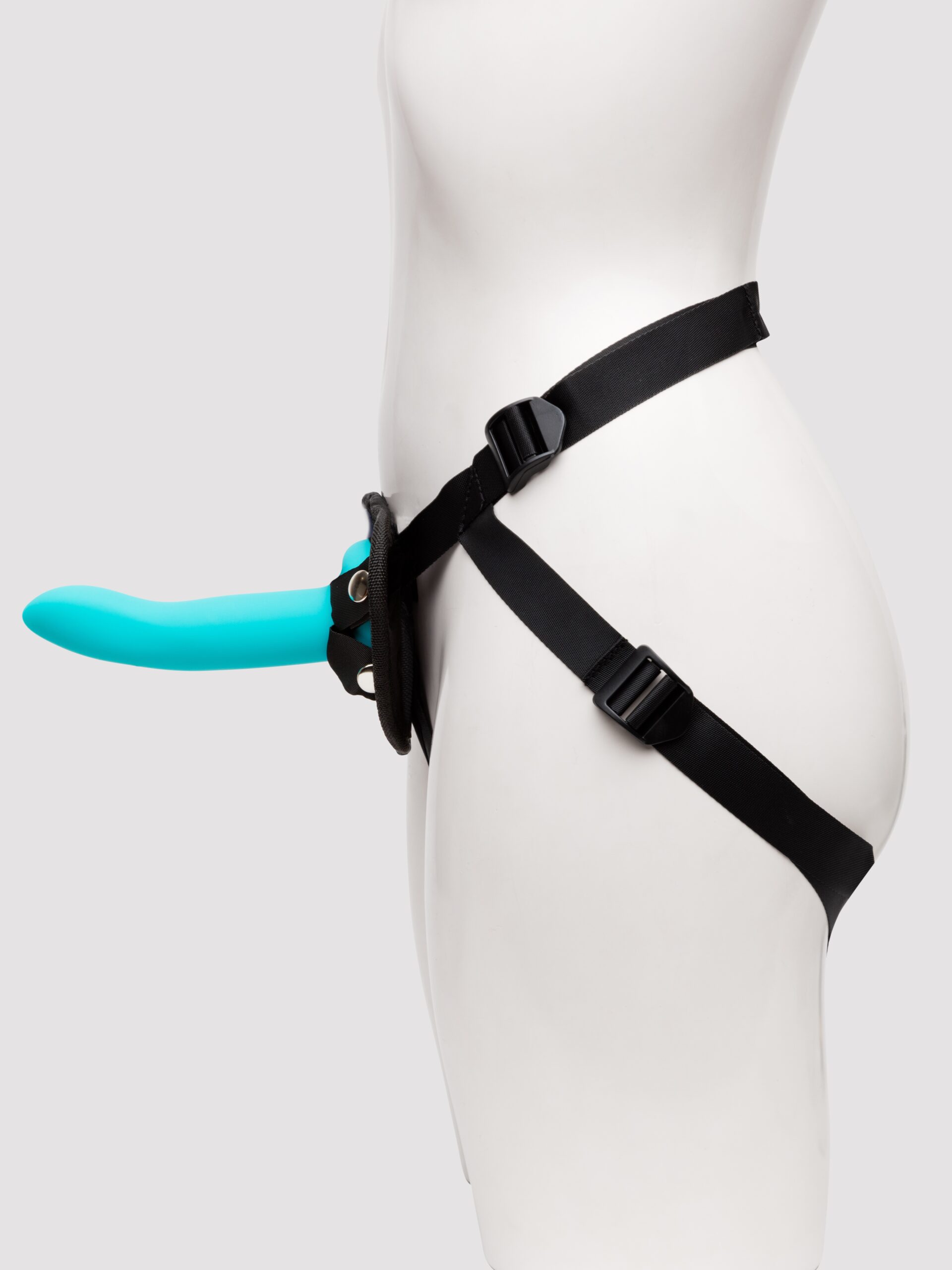 Lovehoney Vibrating Silicone Pegging Kit (4 piece) - Image 3