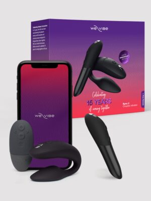 We-Vibe 15 Year Anniversary Collection Box
