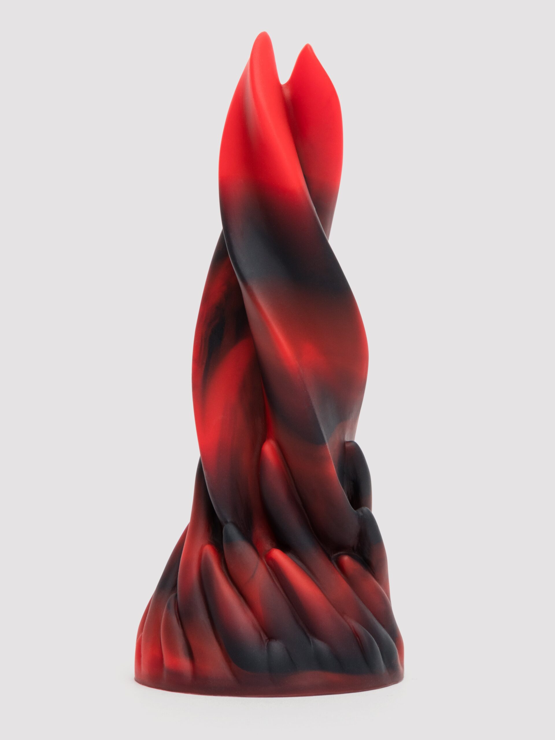 Creature Cock Fire Dragon Twisted Dildo - Image 2