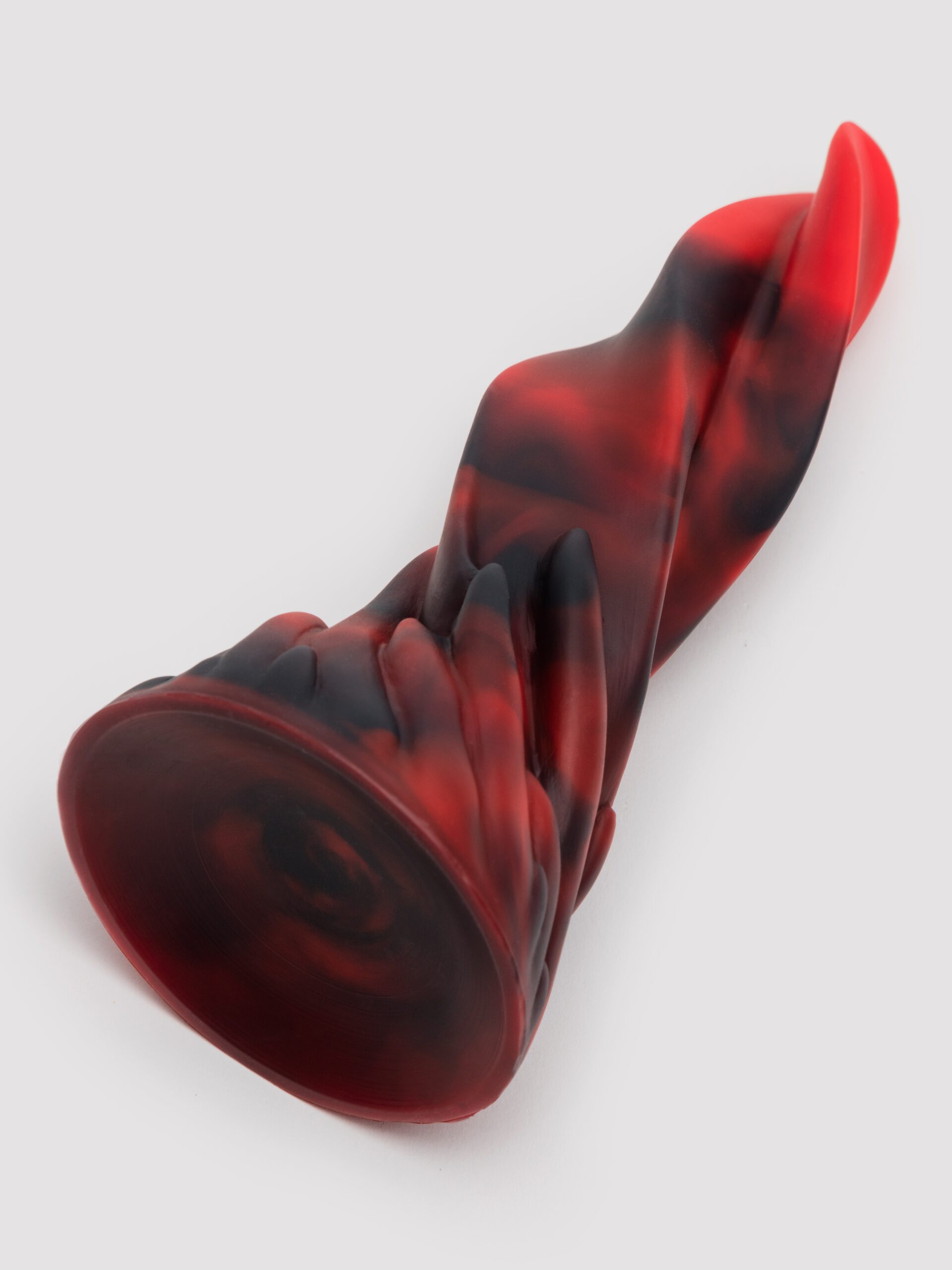 Creature Cock Fire Dragon Twisted Dildo - Image 3