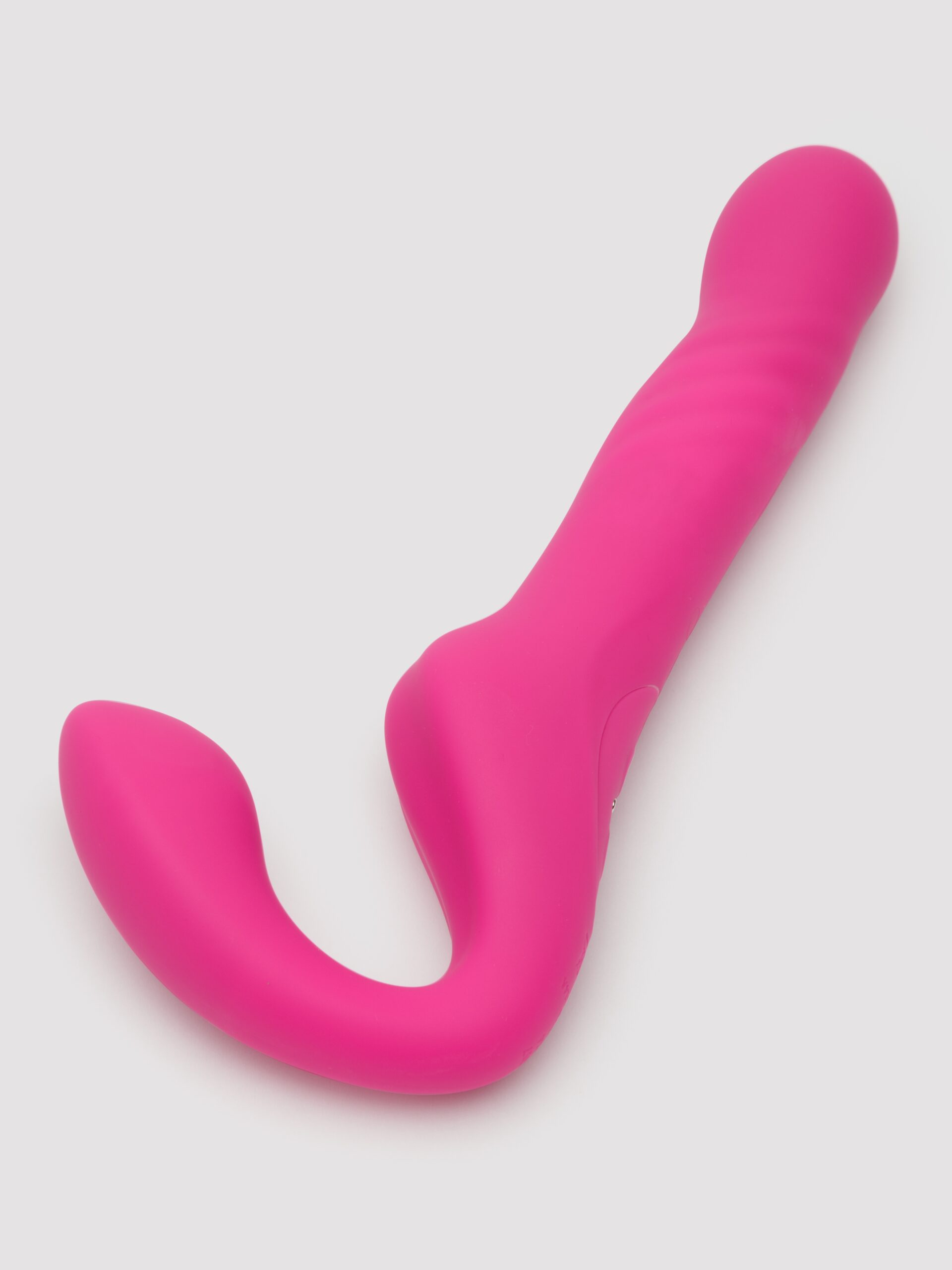 Lovehoney Double Vision Remote Control Thrusting Strapless Strap-on - Image 3